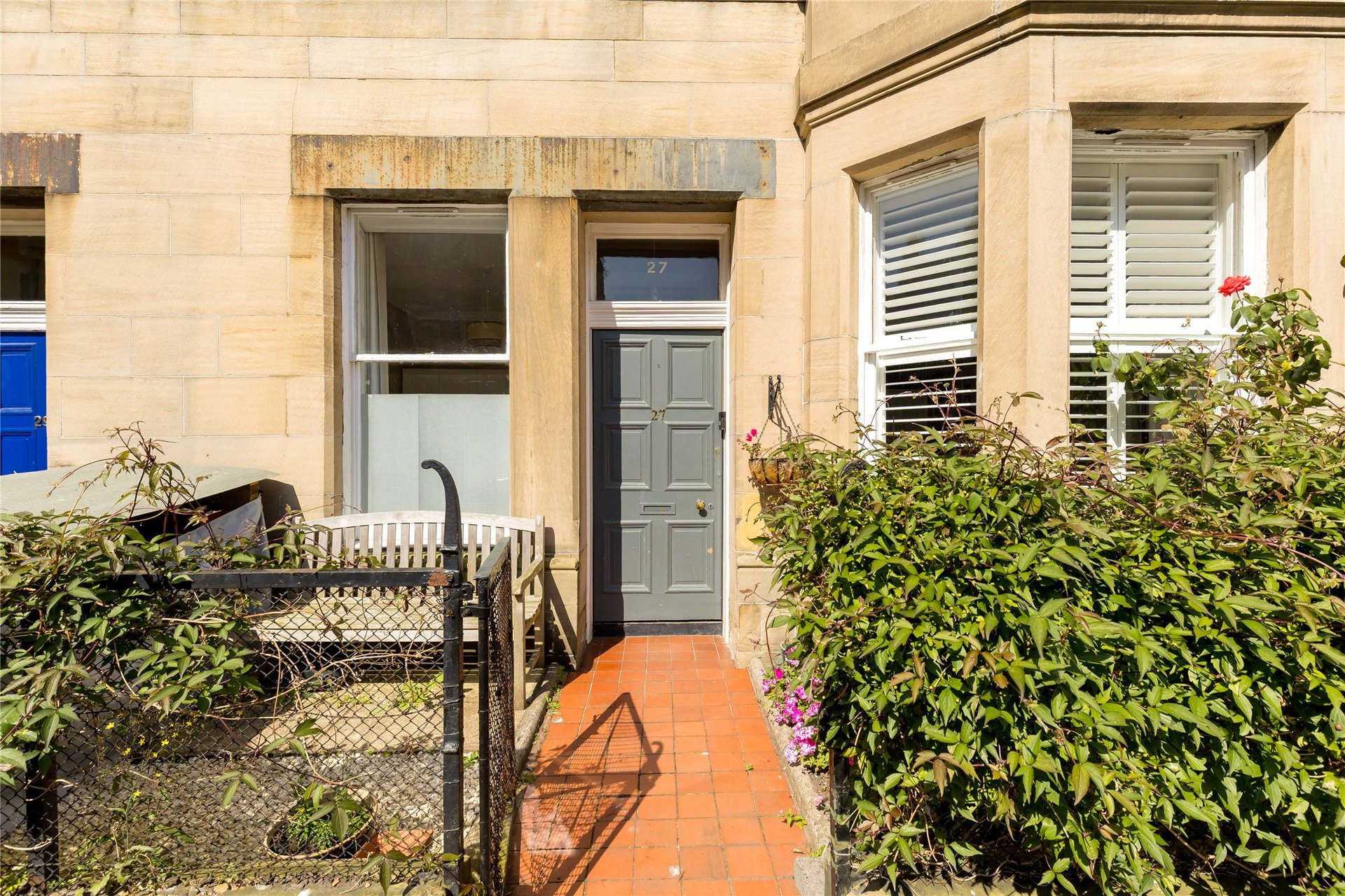 27 Bruntsfield Gardens, Bruntsfield, Edinburgh, EH10 4DY - Picture #3