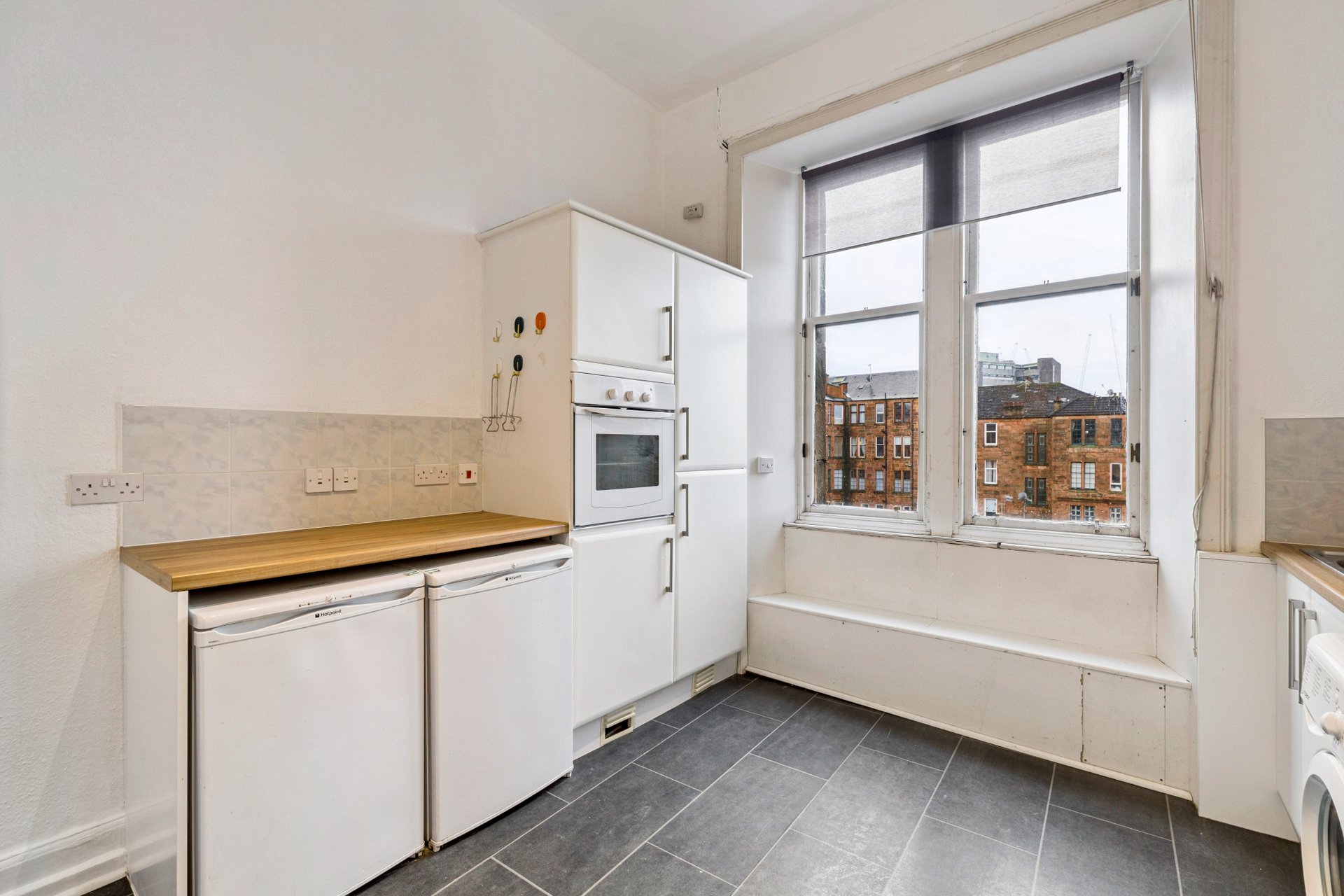 Flat 3/1, 51 Cresswell Street, Hillhead, Glasgow, G12 8AE - Picture #6