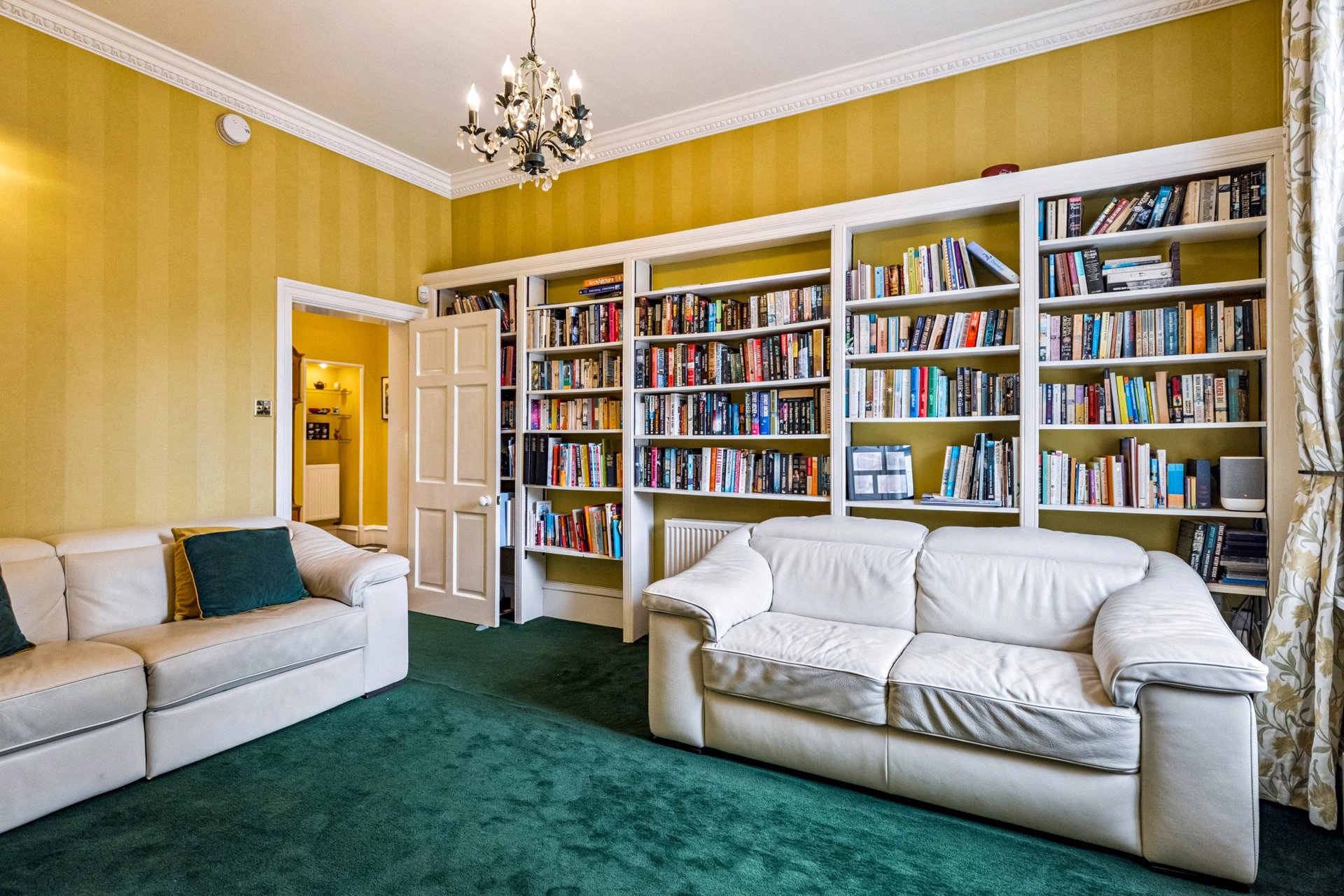 3 Duddingston House Courtyard, 119 Milton Road West, Edinburgh, EH15 1JG - Picture #18