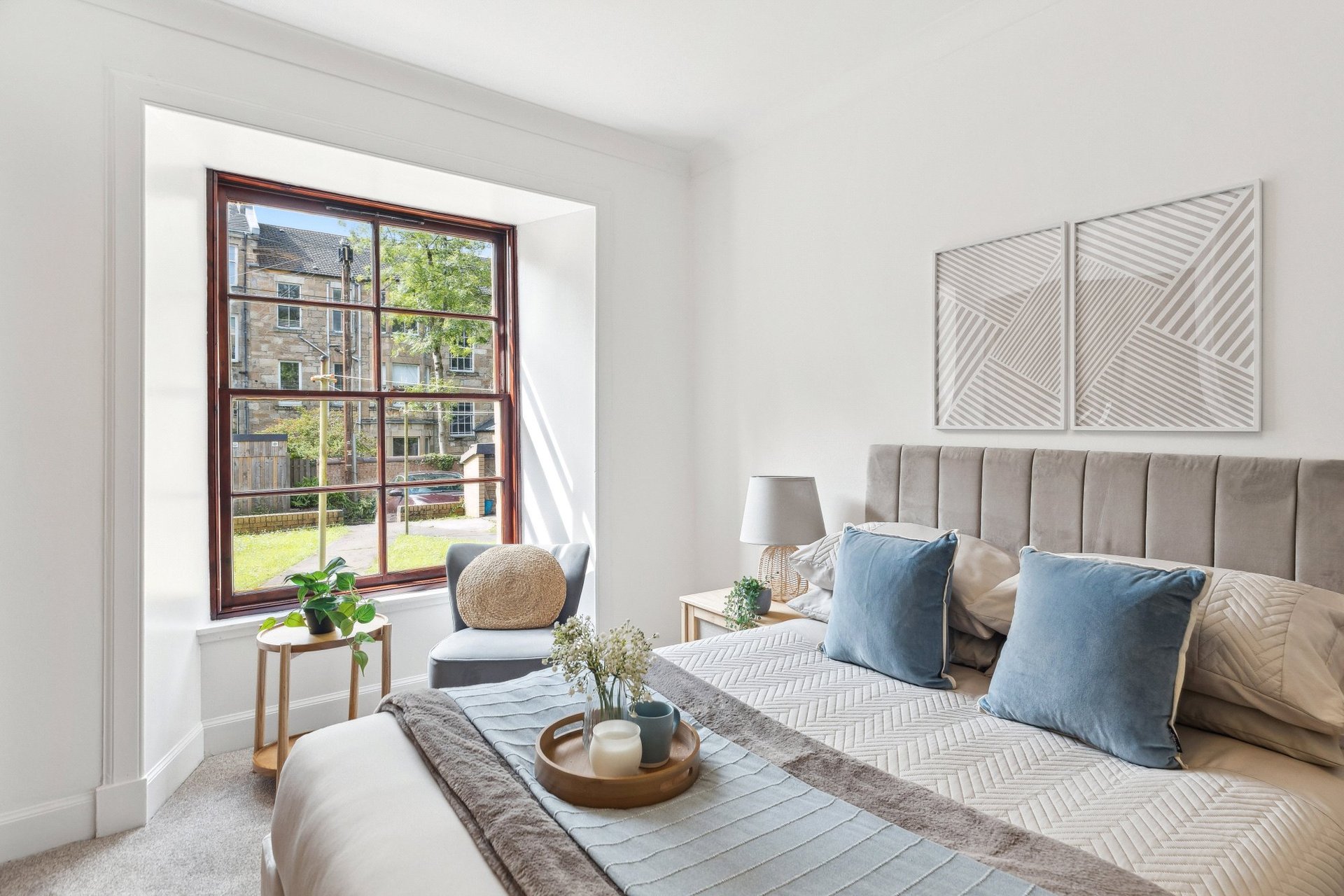 Garden Flat, 54 Cecil Street, Hillhead, Glasgow, G12 8RJ - Picture #10