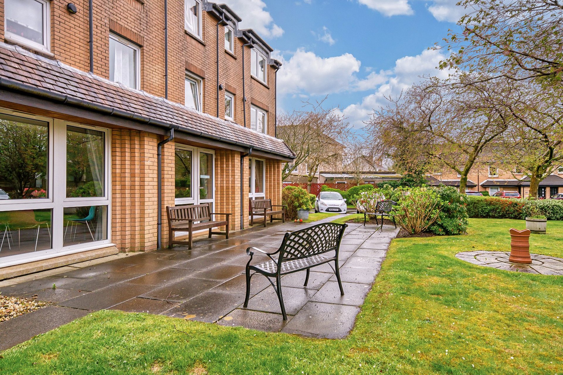 Flat 21, Homeshaw House, 27 Broomhill Gardens, Newton Mearns, Glasgow, East Renfrewshire, G77 5HP - Picture #15