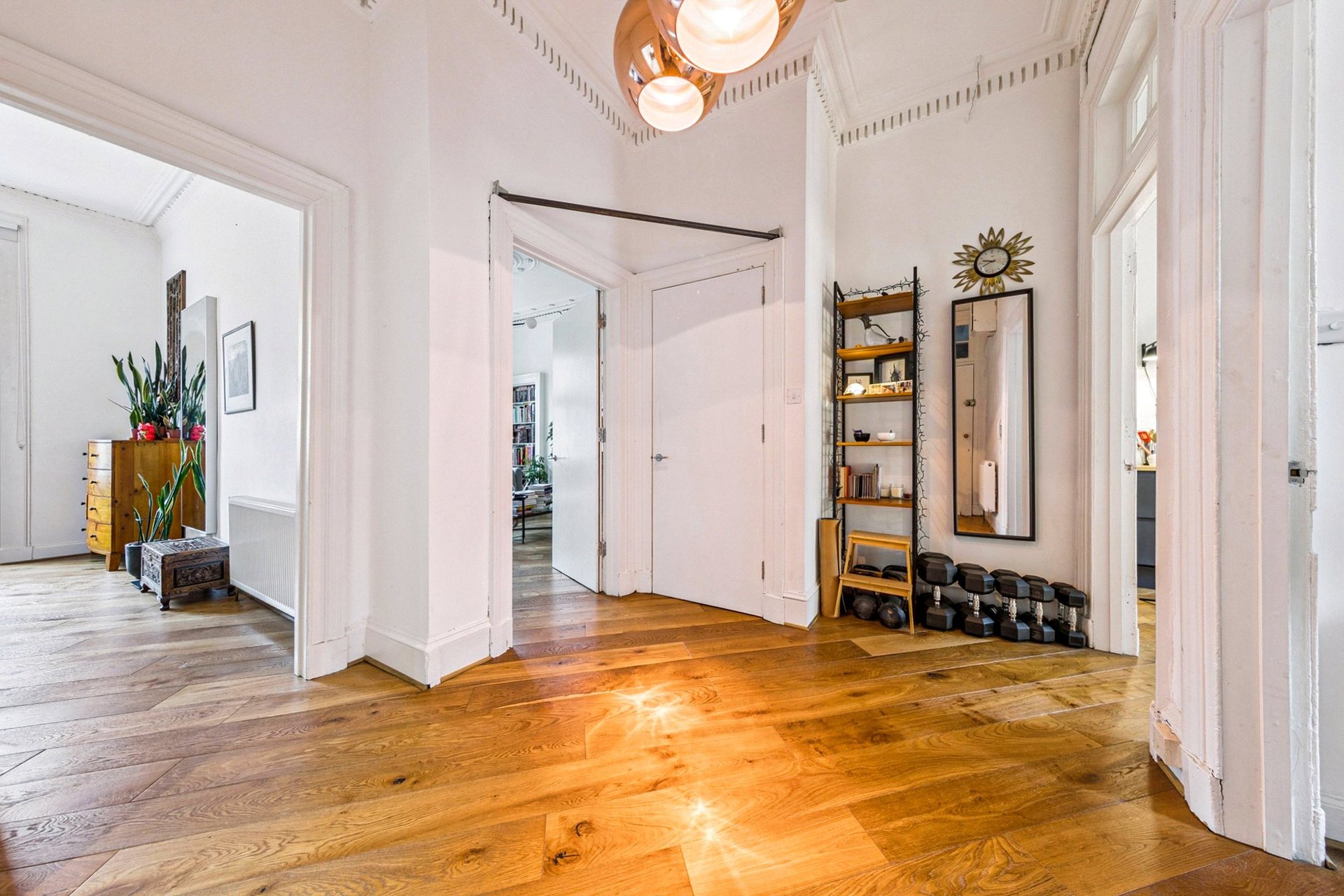 Flat 2/2, 21 Gibson Street, Hillhead, Glasgow, G12 8NU - Picture #10