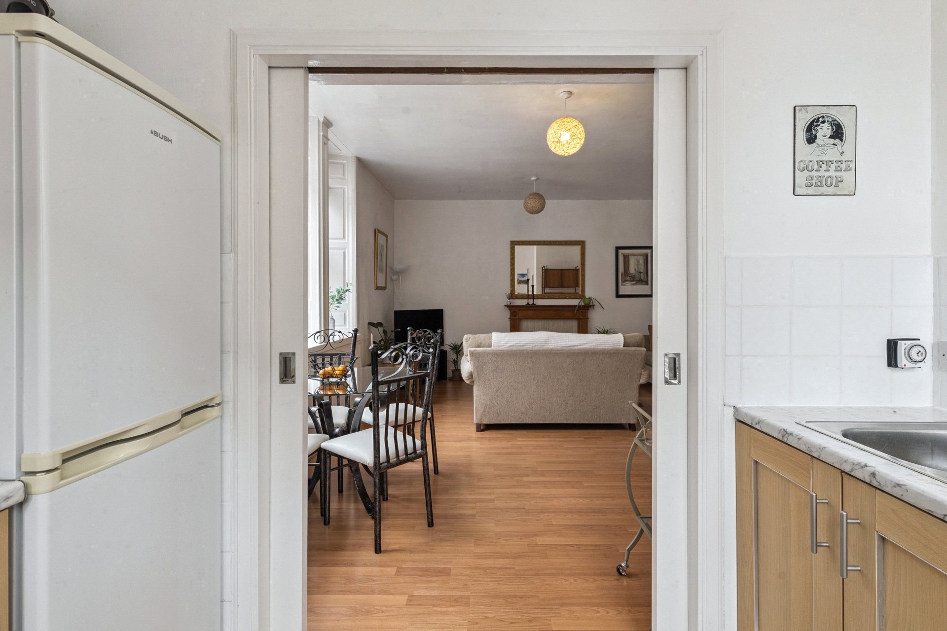 Flat 2/2 Wilson Court, 60 Wilson Street, Merchant City, Glasgow City, G1 1HD - Picture #8
