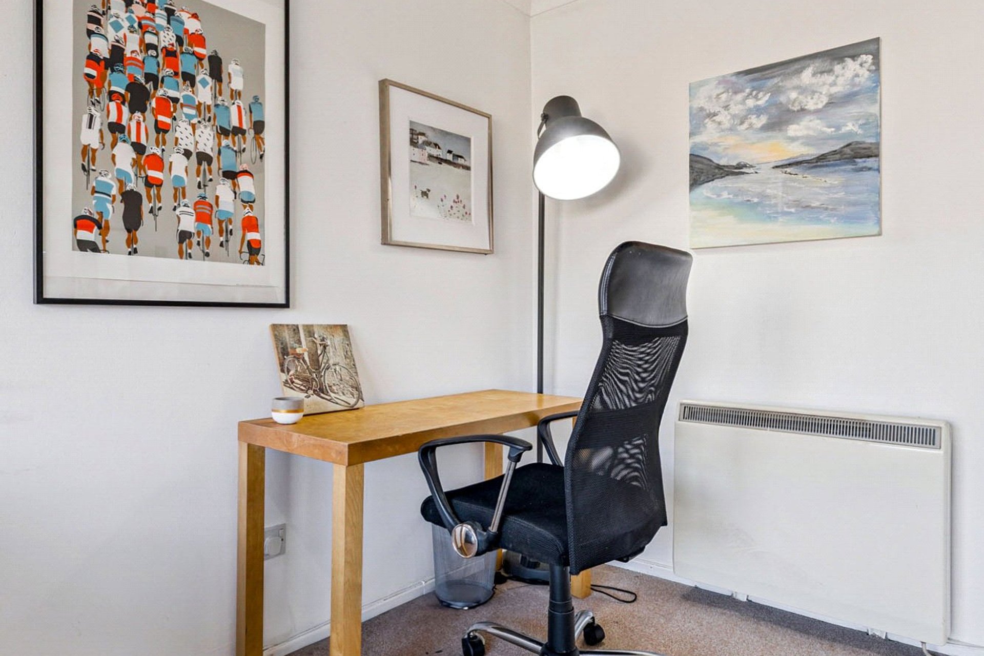 Flat 16, 102 Buccleuch Street, Garnethill, Glasgow City, G3 6NS - Picture #8