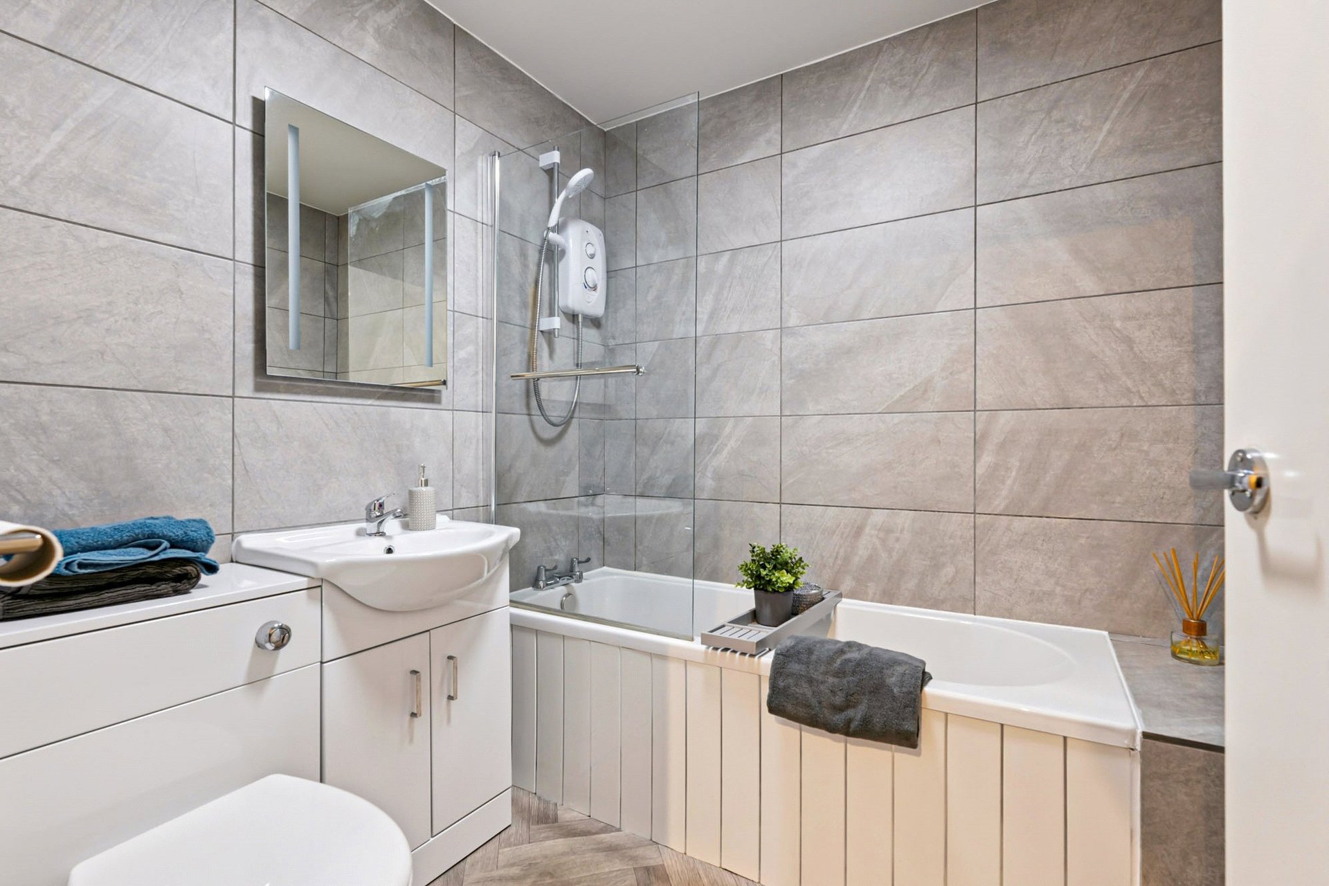 Flat 21, Norval Court, 12 Norval Street, Partick, Glasgow, G11 7RX - Picture #21