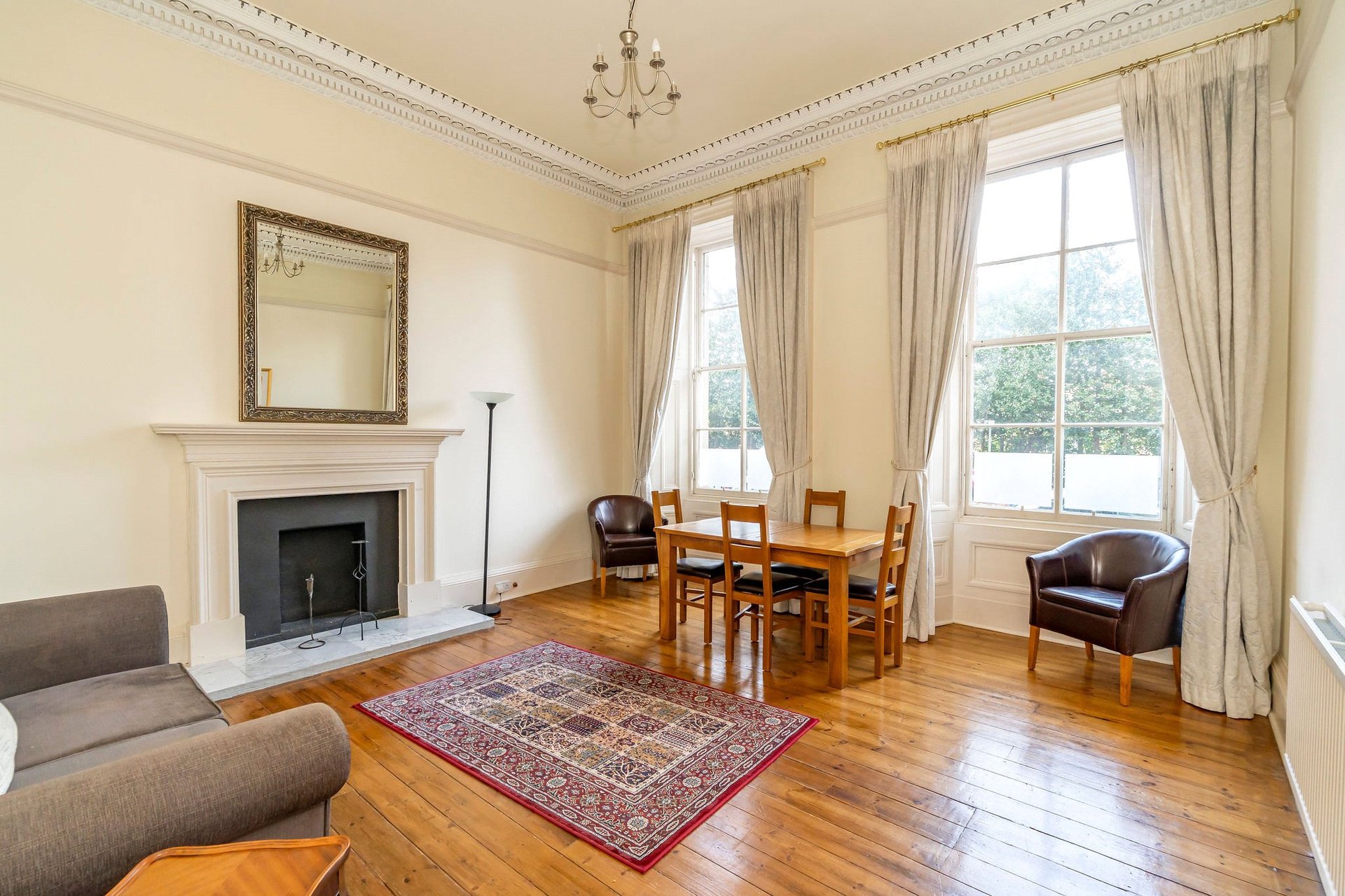 GF, 10 Oxford Terrace, Edinburgh, Midlothian, EH4 1PX - Picture #2