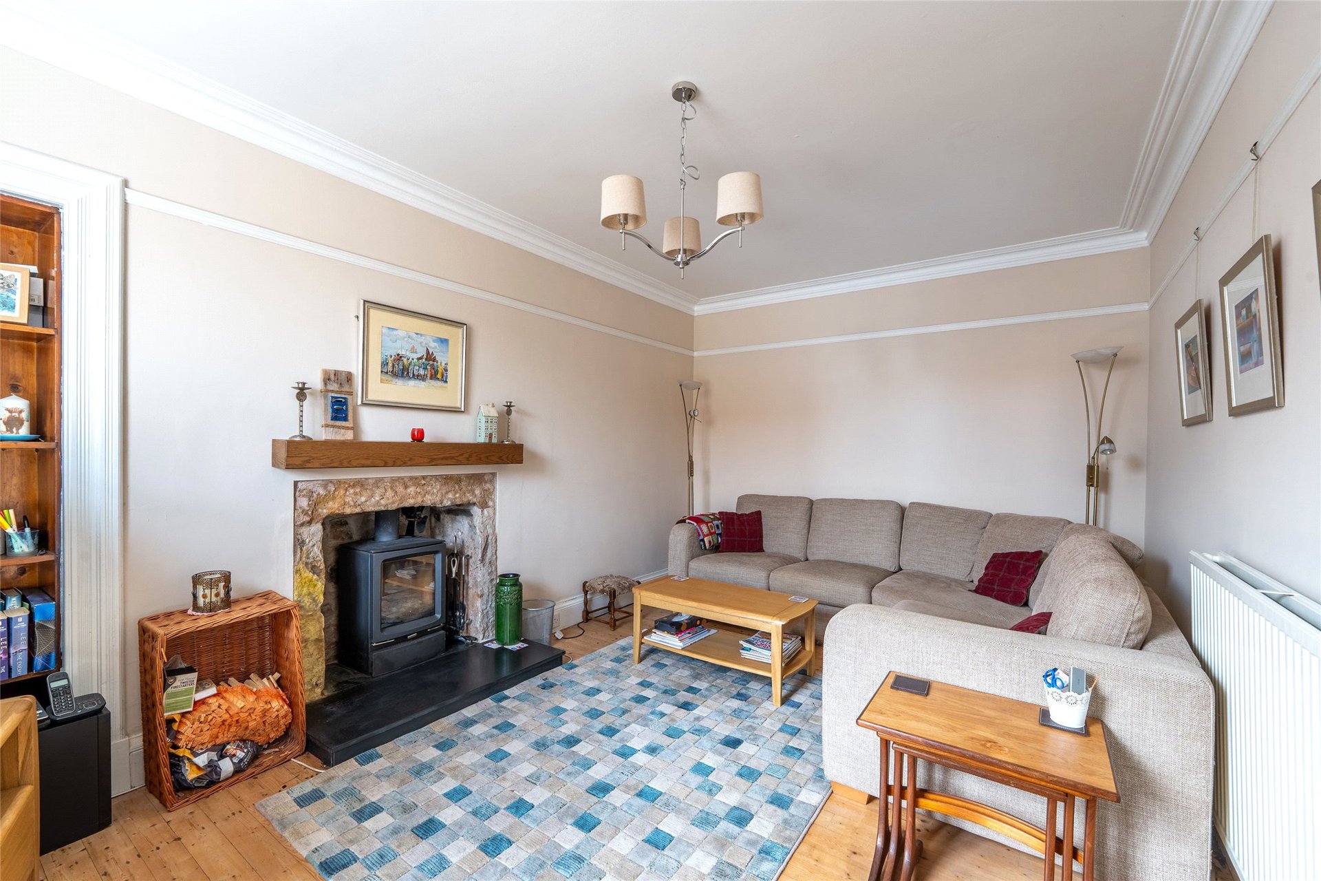 70 Nethergate South, Crail, Anstruther, Fife, KY10 3TZ - Picture #18