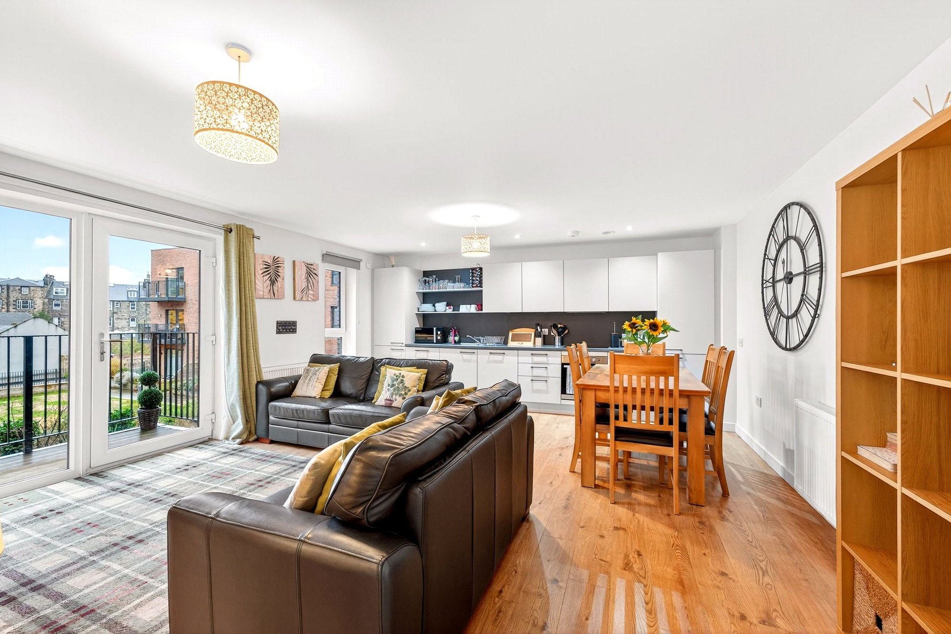 Flat 8, 22 Pillans Place, Edinburgh, Midlothian, EH6 7AZ - Picture #2