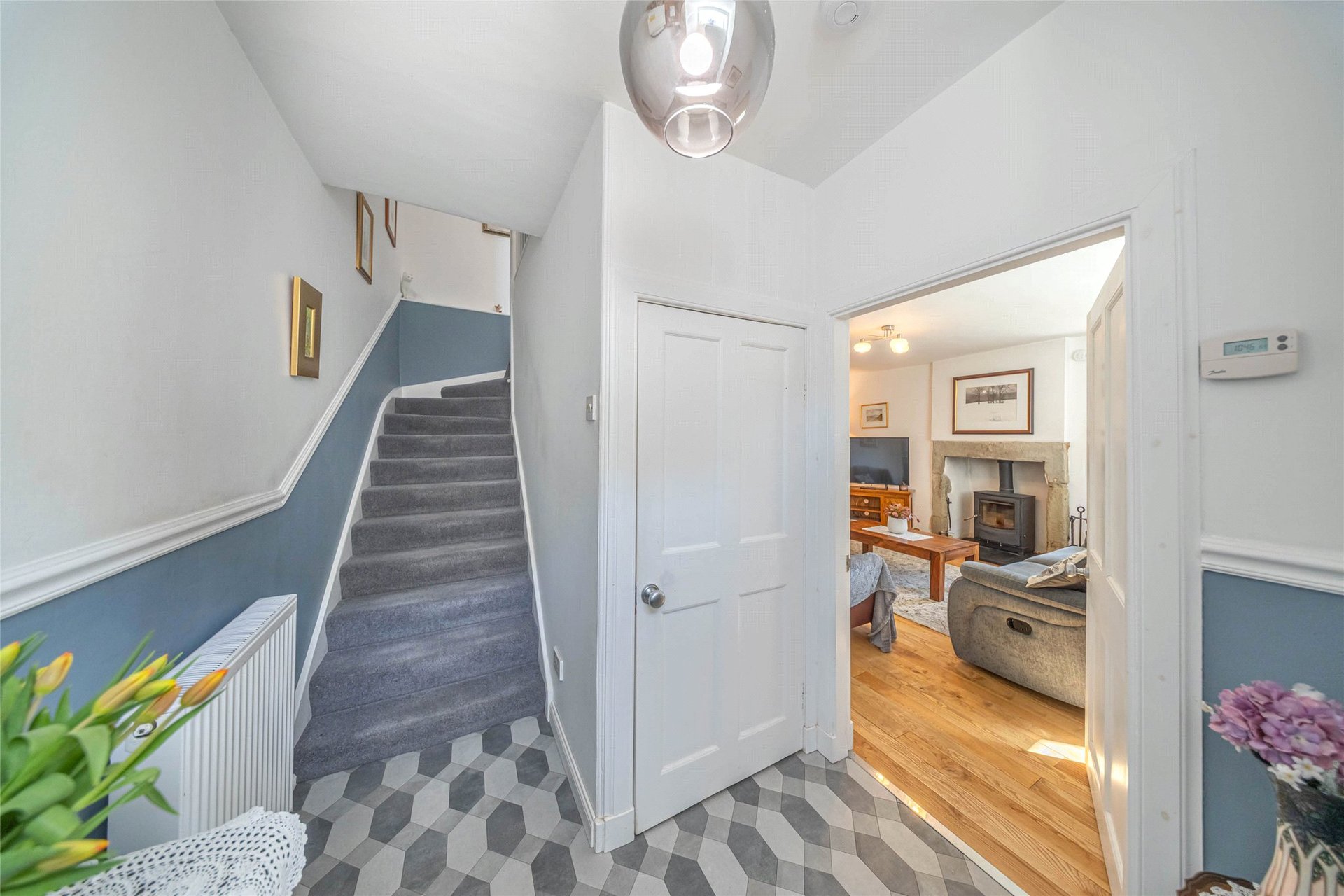 2 Burnside Cottage, Auchencrow, Eyemouth, Scottish Borders, TD14 5LS - Picture #2