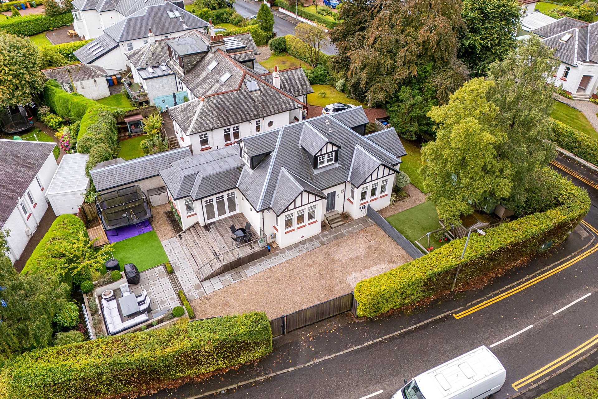 Bruadair, 13a Stirling Drive, Bearsden, G61 4NX - Picture #2