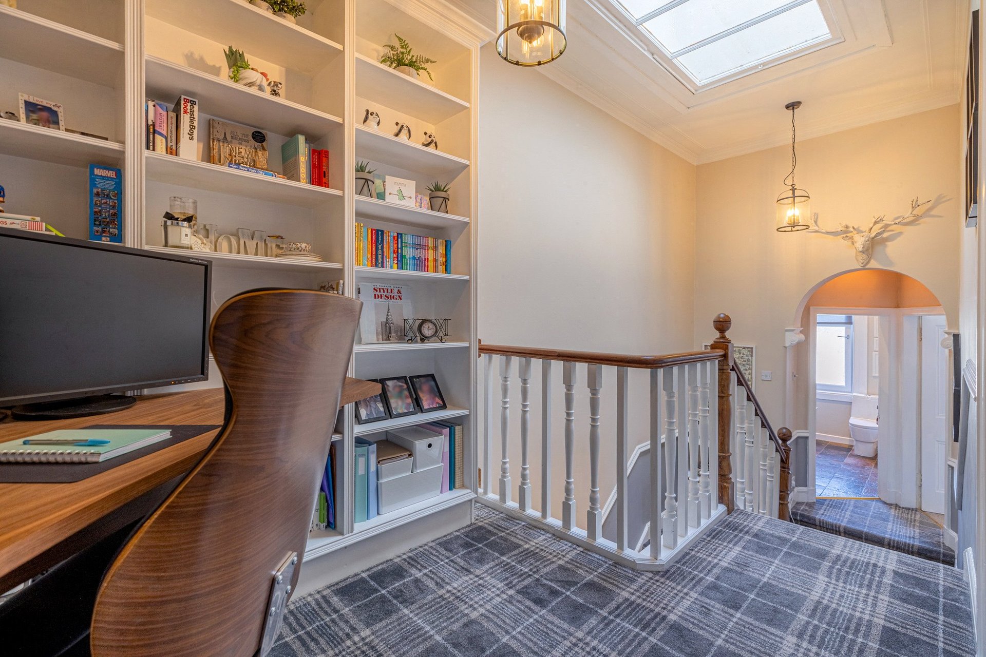 7 Borden Road, Jordanhill, Glasgow, G13 1RB - Picture #20