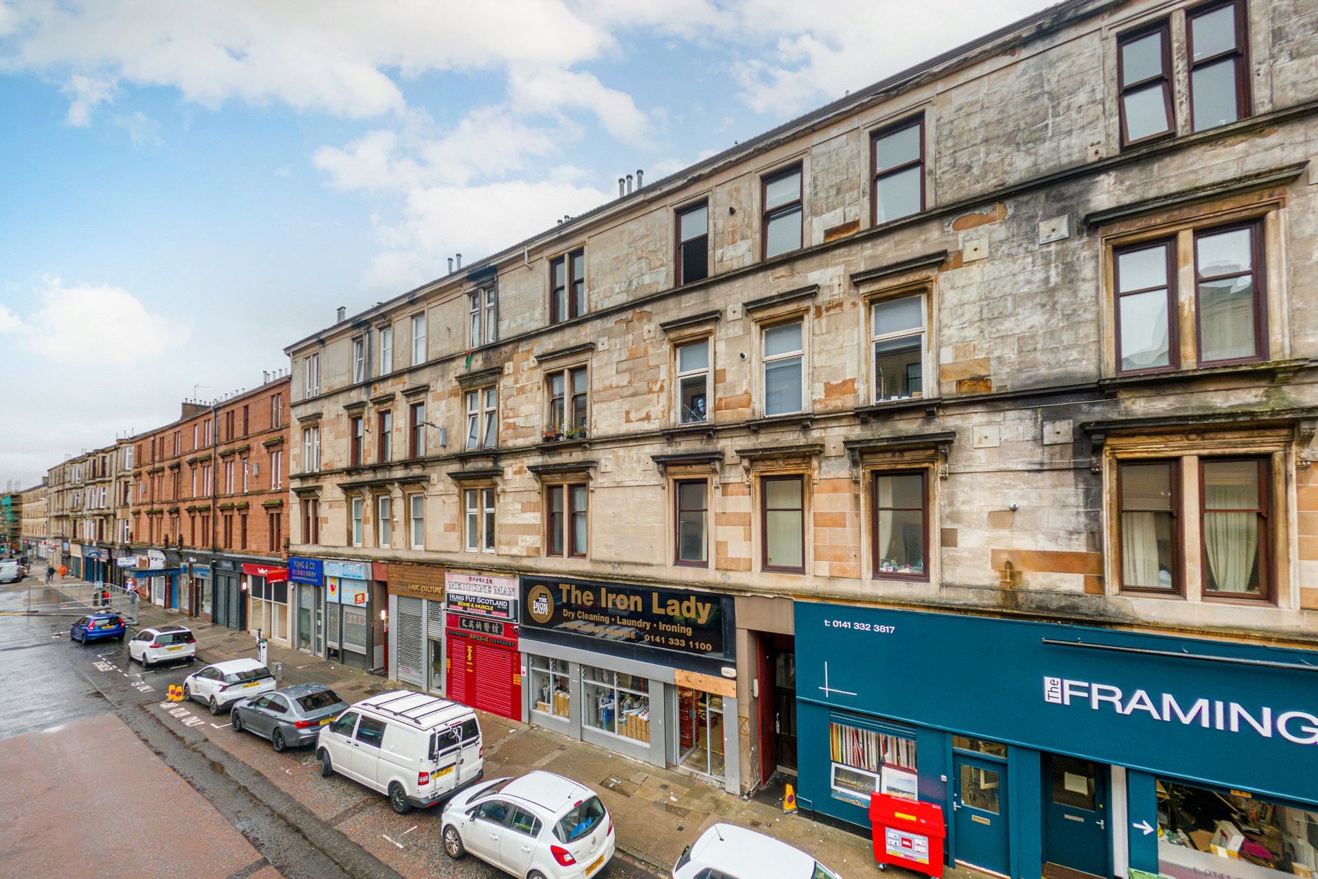 2/2, 36 Clarendon Place, North Woodside, Glasgow, G20 7PZ - Picture #14