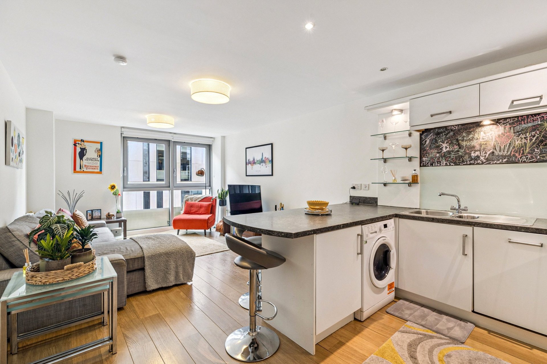 Flat 4/7 Headline Building, 205 Albion Street, Merchant City, Glasgow City, G1 1RU - Picture #7