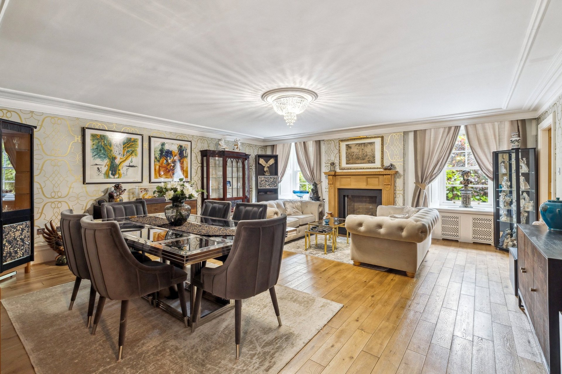 Lainshaw House, 5 Montgomerie Drive, Stewarton, Kilmarnock, East Ayrshire, KA3 3AP - Picture #7