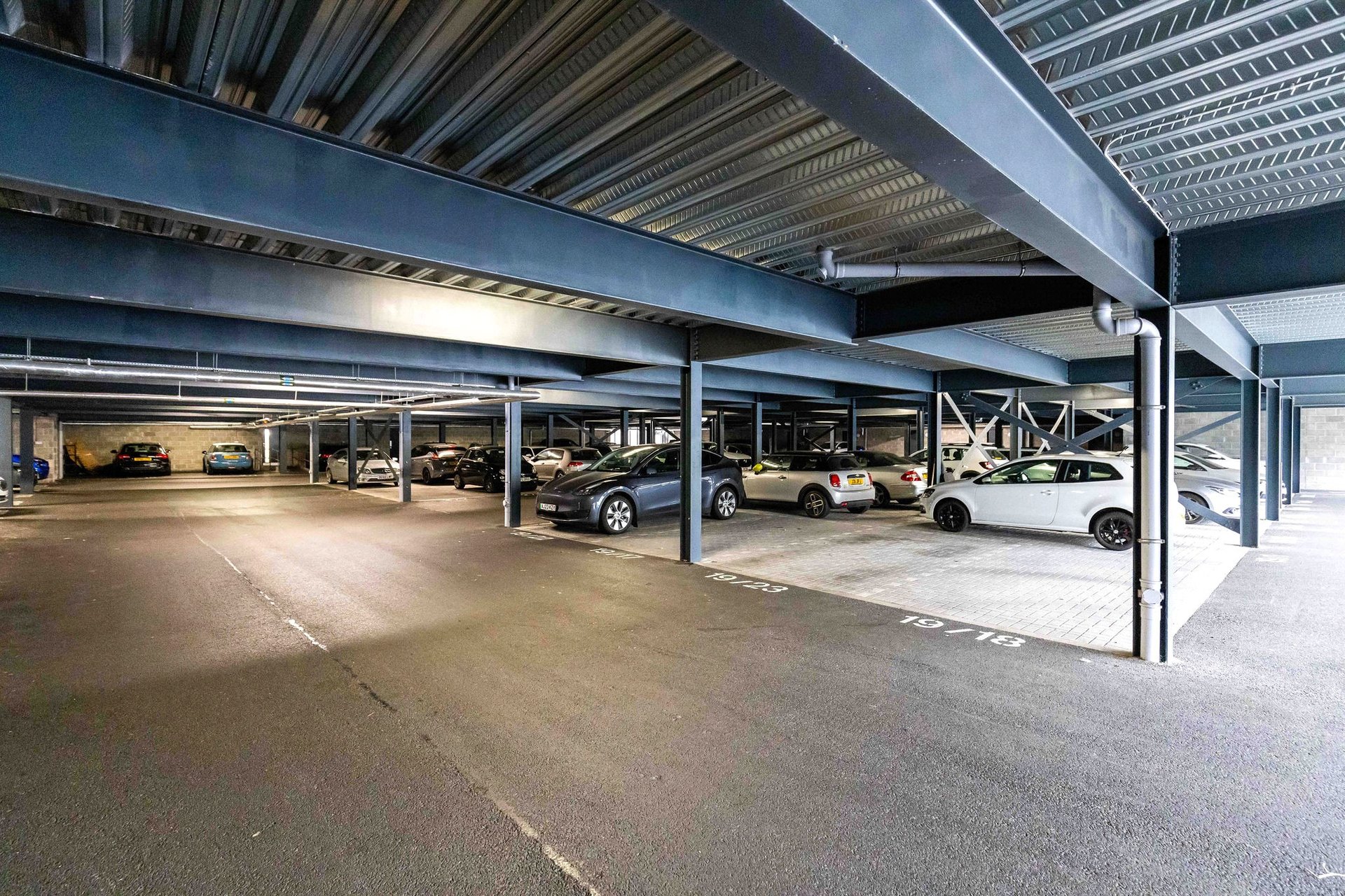 Flat 24, 19 Salamander Place, Edinburgh, Midlothian, EH6 7JJ - Picture #21