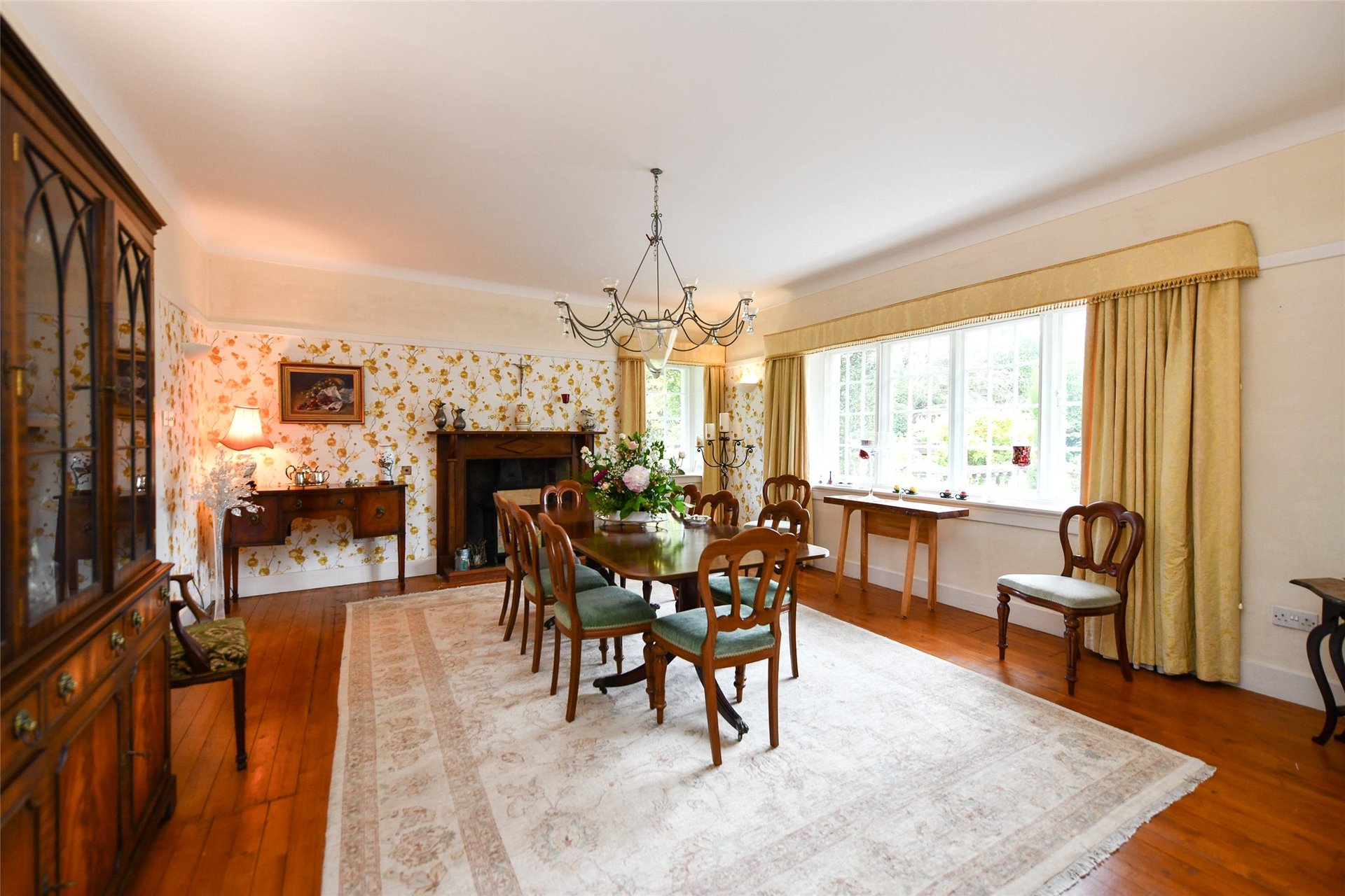 Whitehills House, Minnigaff, Newton Stewart, Dumfries and Galloway, DG8 6SL - Picture #3