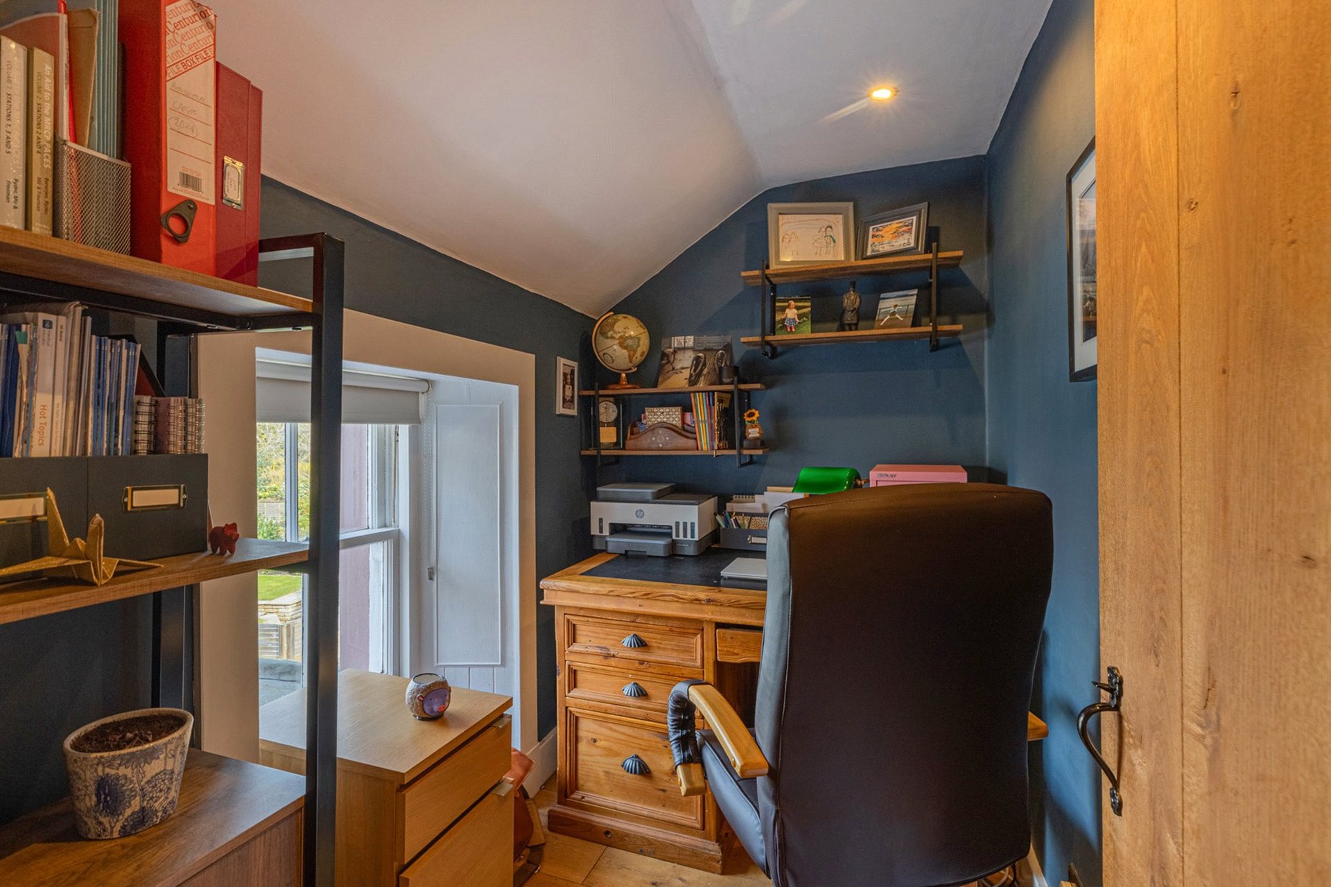 Quarry Cottage, 30C Polnoon Street, Eaglesham, East Renfrewshire, G76 0BG - Picture #22