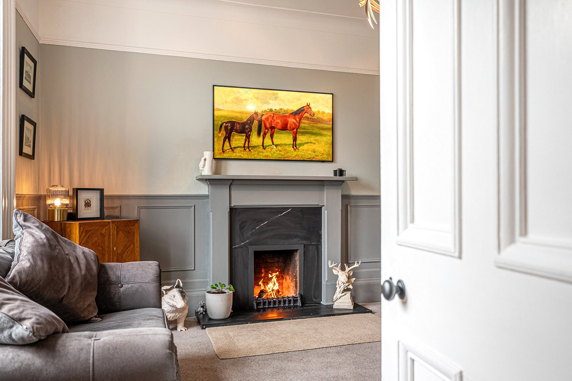 Yew Tree House, 38 Braehead Road, Thorntonhall, Glasgow, G74 5AQ - Picture #5