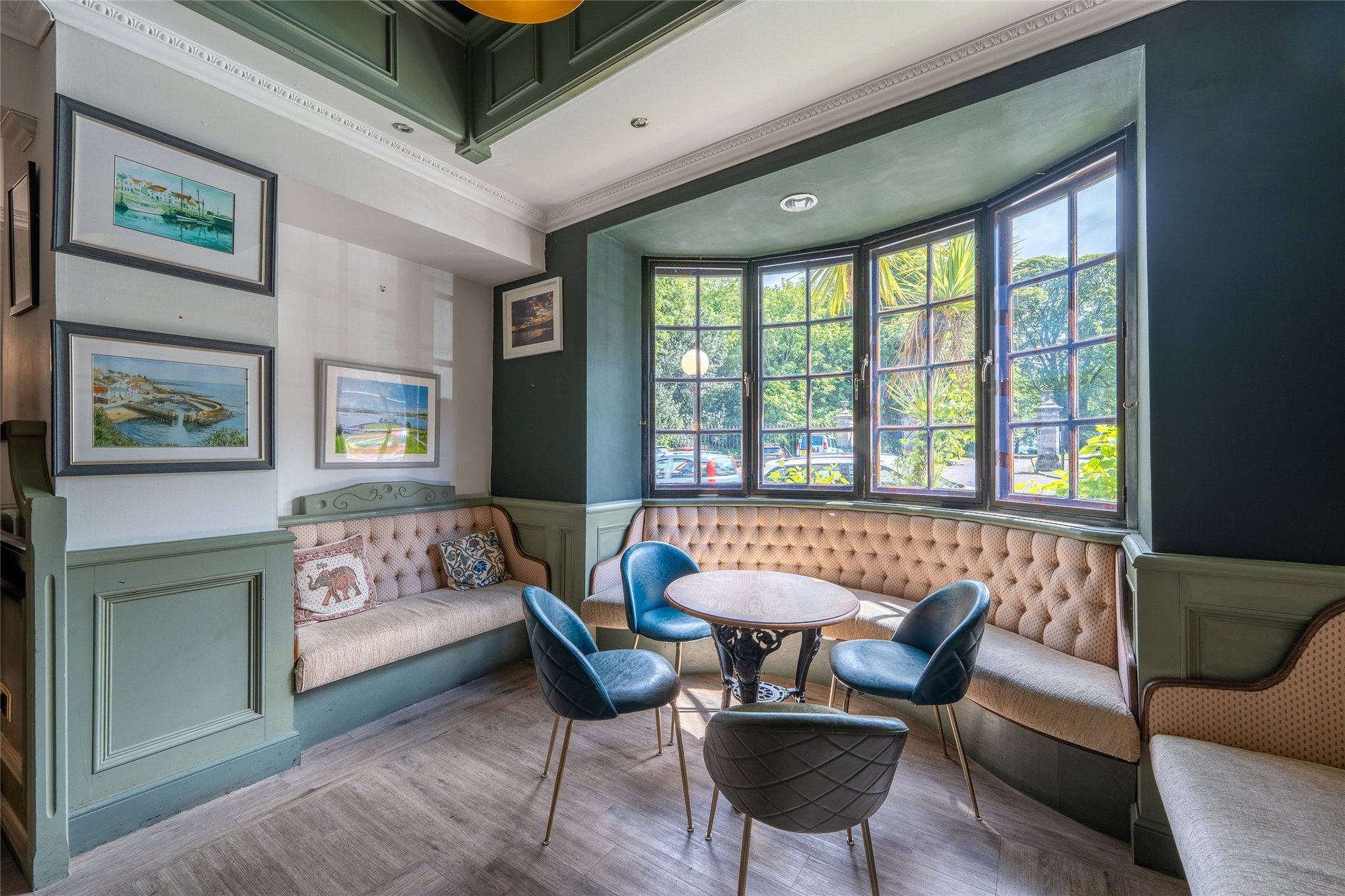Woodside Hotel, 82 High Street, Aberdour, Burntisland, Fife, KY3 0SW - Picture #5