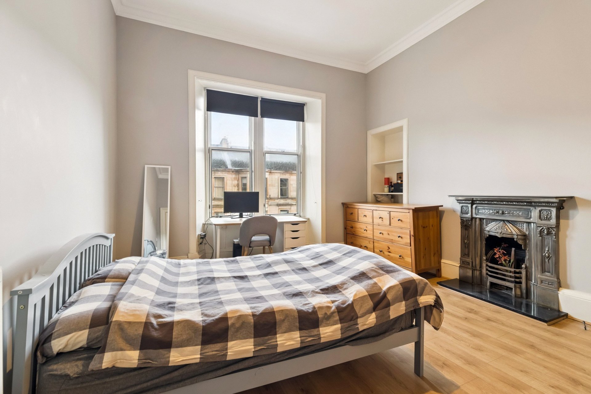 2/1, 11 Dowanside Road, Dowanhill, Glasgow, G12 9YB - Picture #11