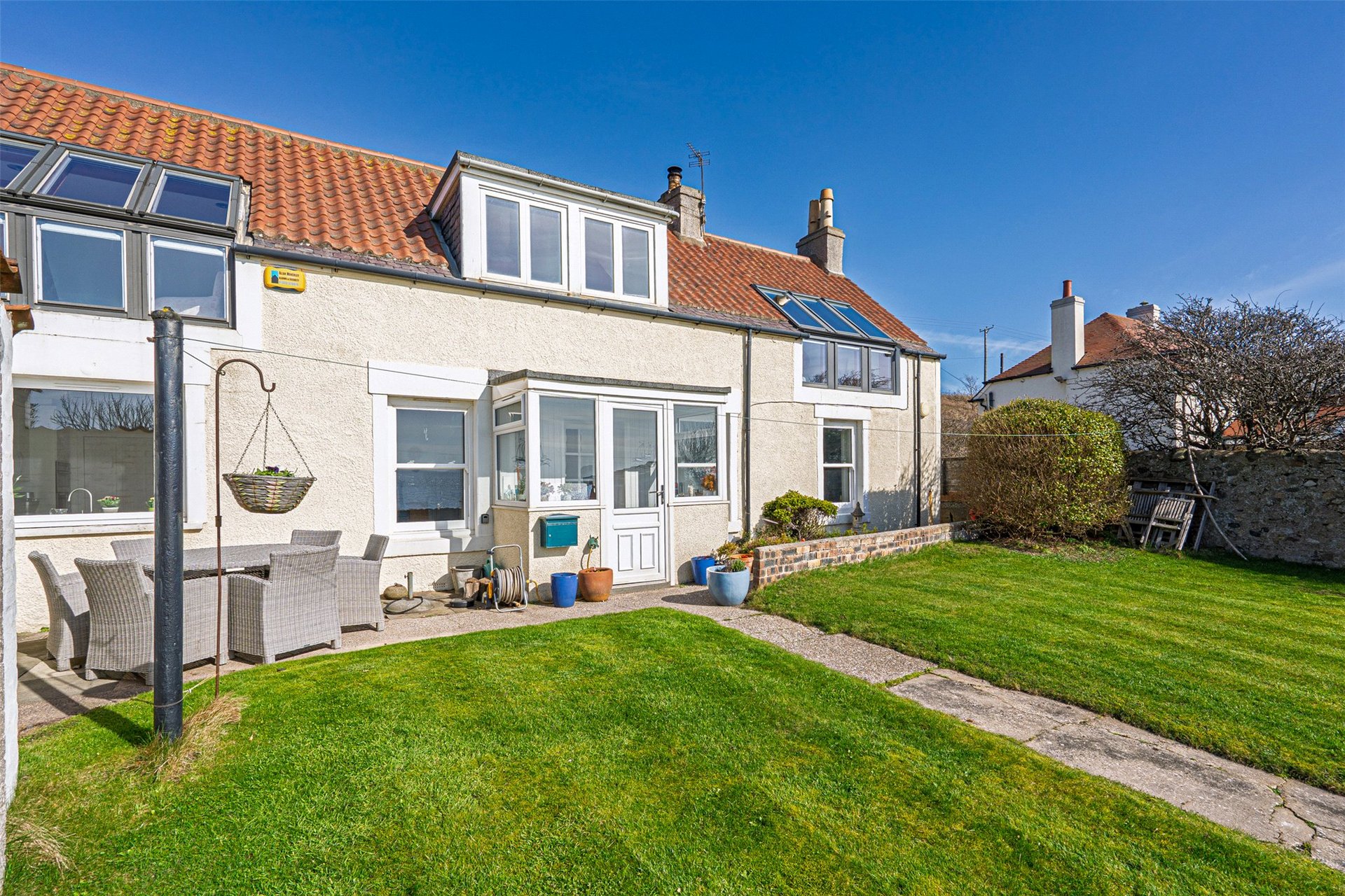 Seabrae, 12A The Temple, Lower Largo, Leven, KY8 6JH - Picture #32