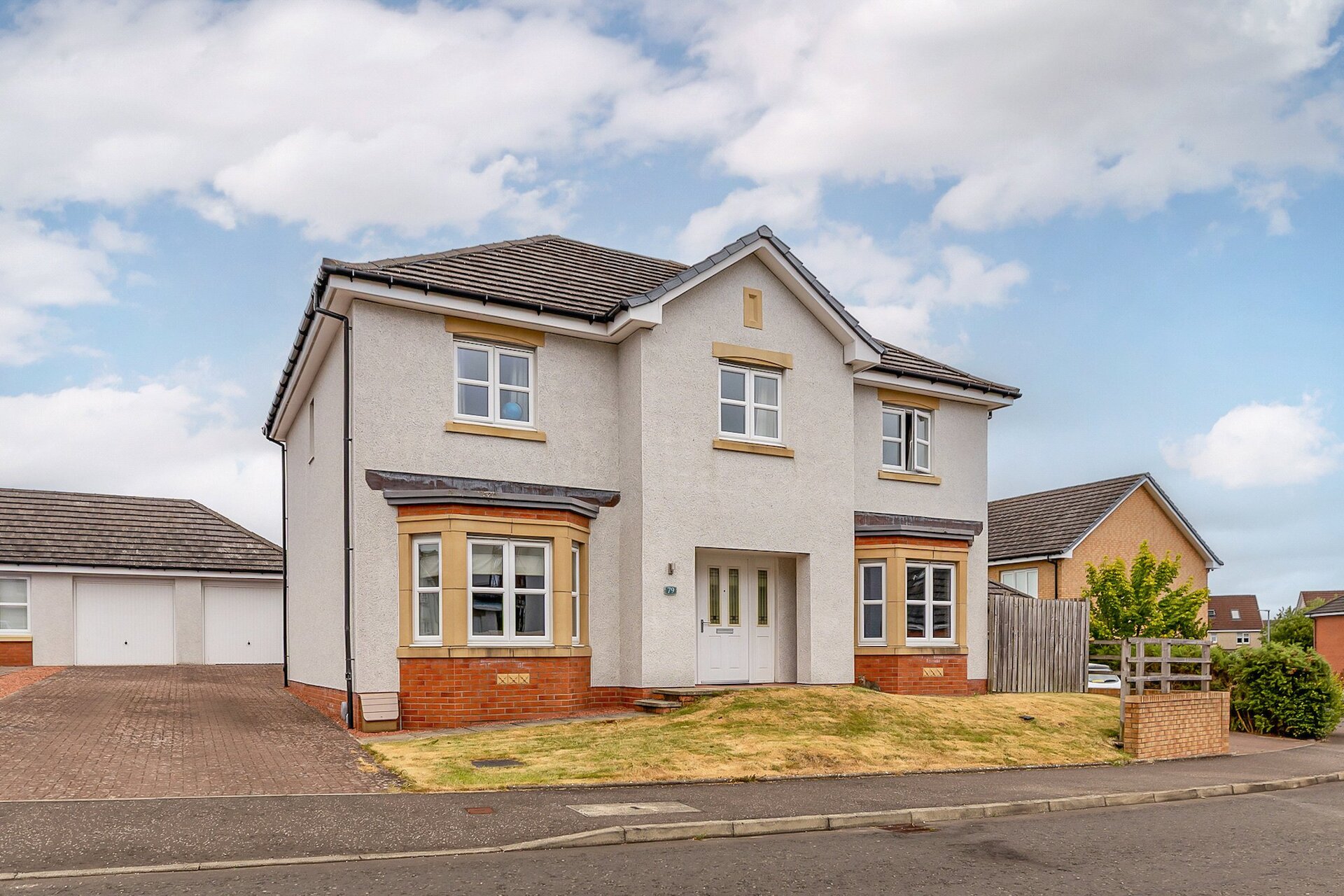 79 Raeswood Crescent, Crookston, Glasgow, G53 7HE - Picture #1