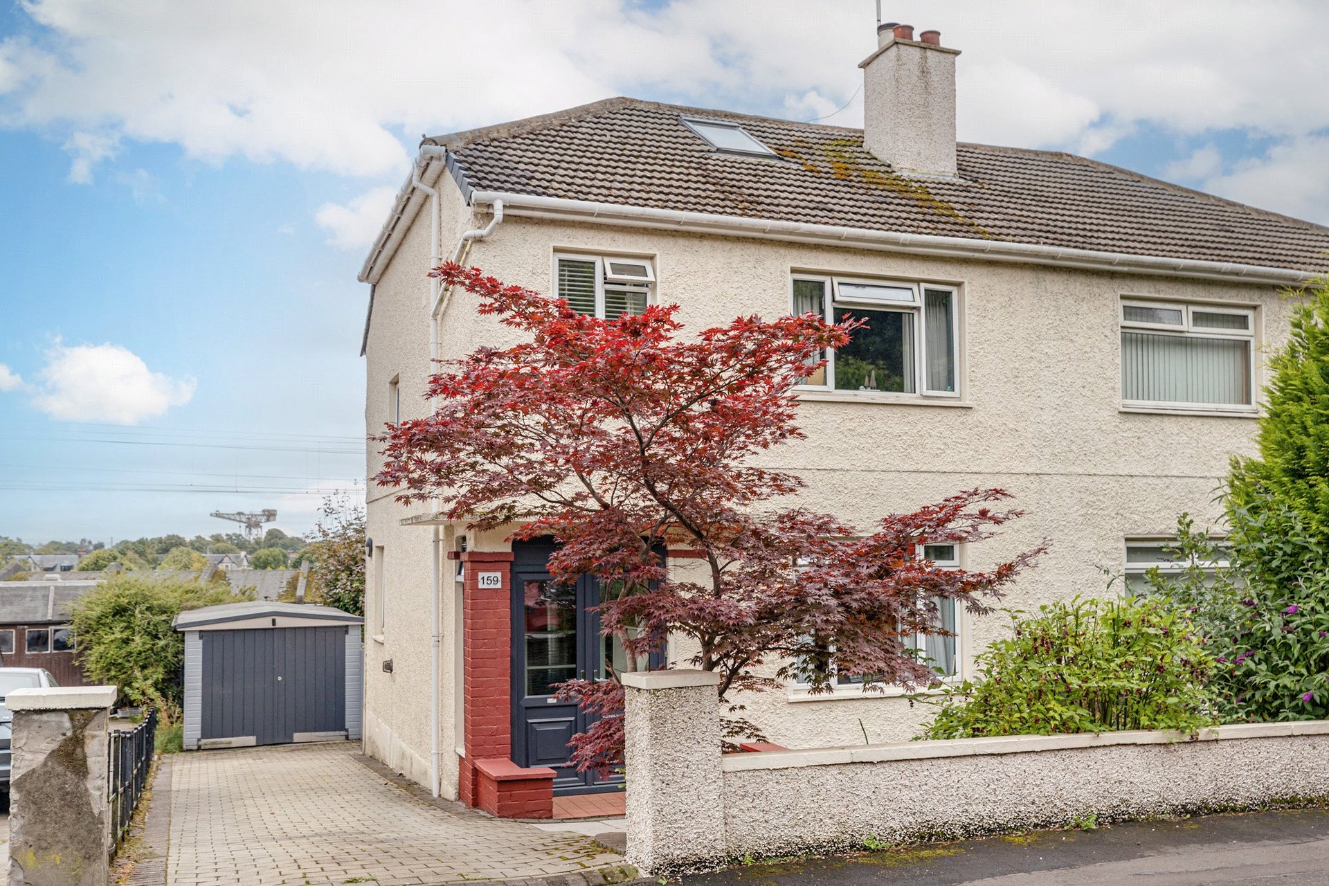 159 Southbrae Drive, Jordanhill, Glasgow, G13 1TU - Picture #29