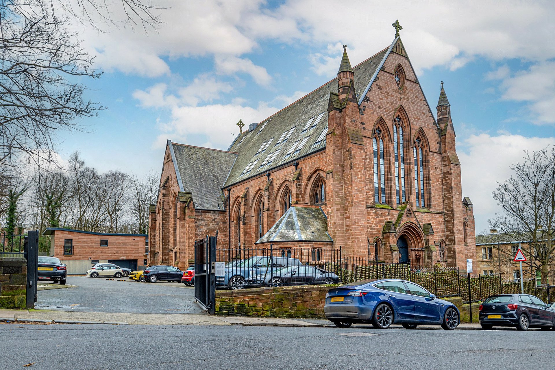 Mews, 7 Lilybank Terrace, Hillhead, Glasgow, G12 8RX - Picture #2