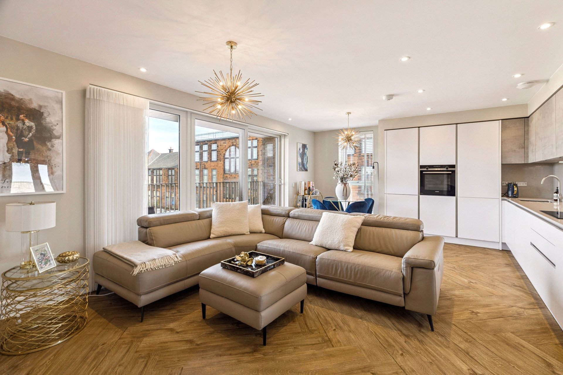 2/4, 1 Teacher Court, Jordanhill, Glasgow, G13 1SY - Picture #3