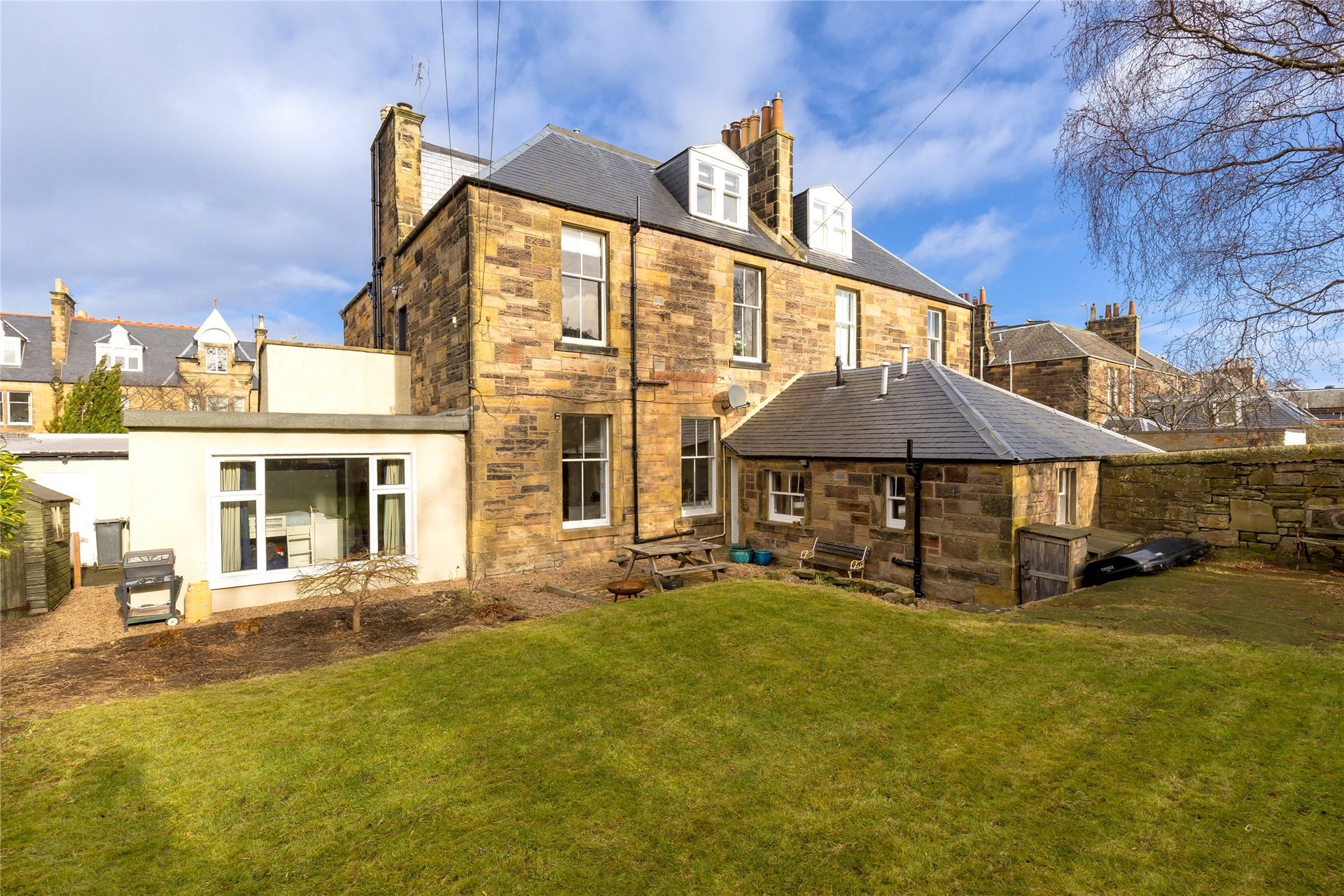 40 Cluny Gardens, Edinburgh, EH10 6BN - Picture #24