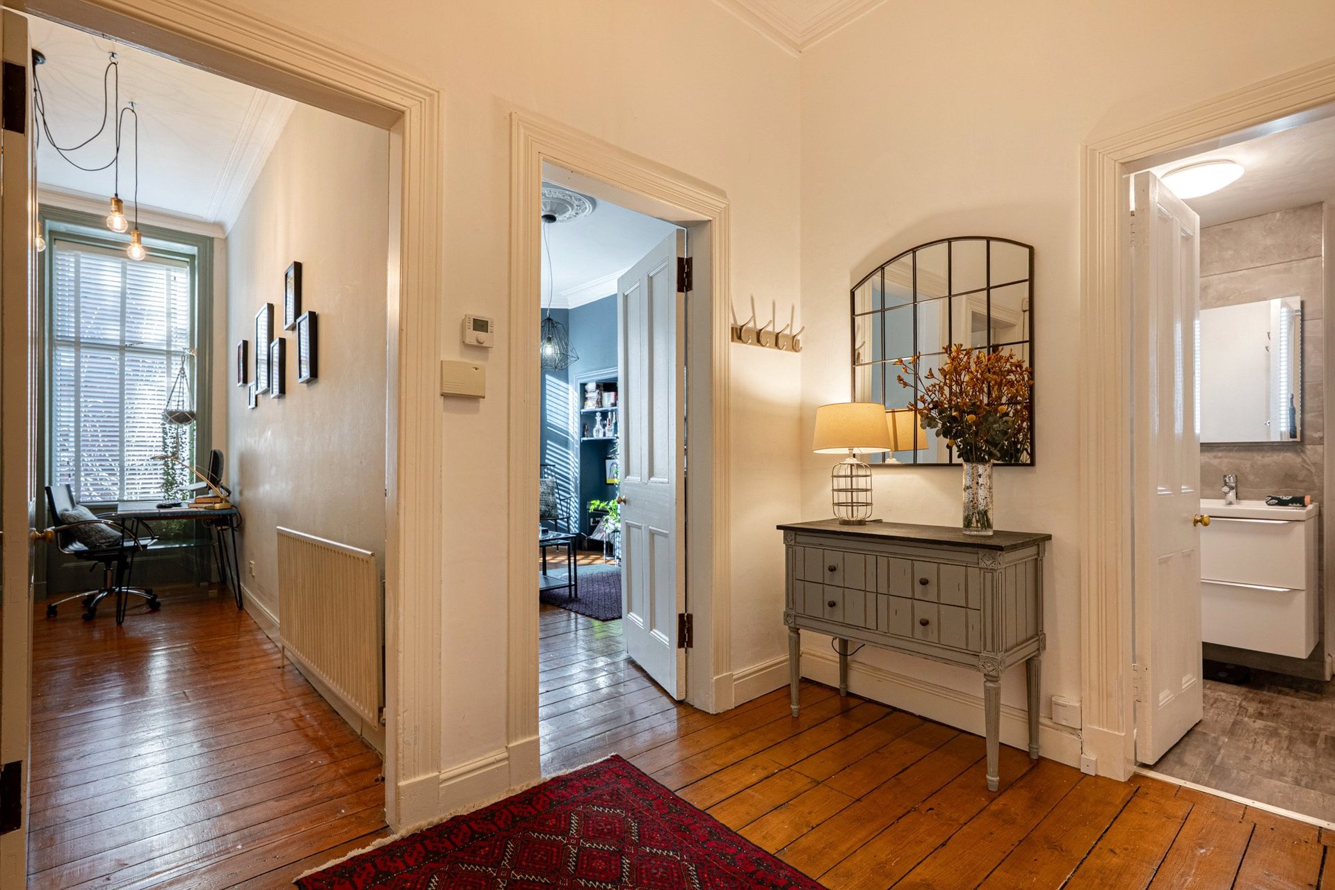 Flat 0/1, 36 Airlie Street, Hyndland, Glasgow, G12 9TP - Picture #8