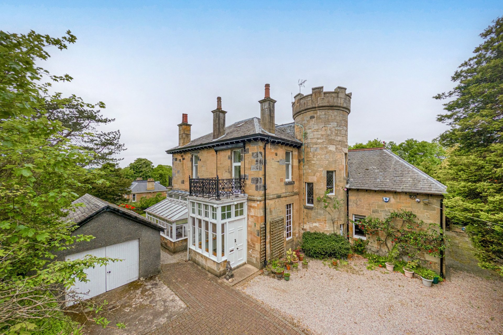 Camp Tower, 5 Boclair Road, Bearsden, G61 2AE - Picture #51