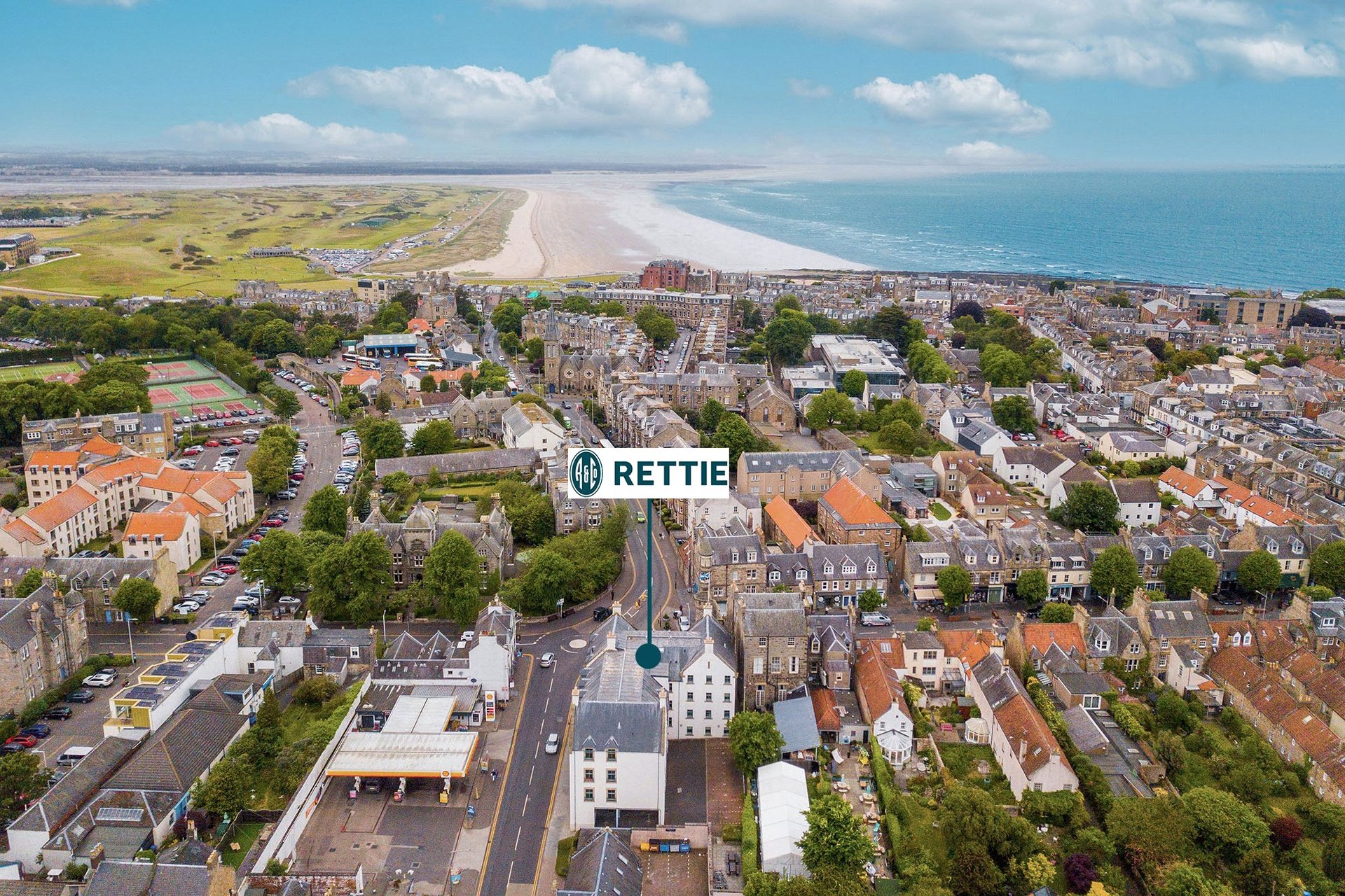 14 West Port Court, Bridge Street, St. Andrews, Fife, KY16 9FB - Picture #2