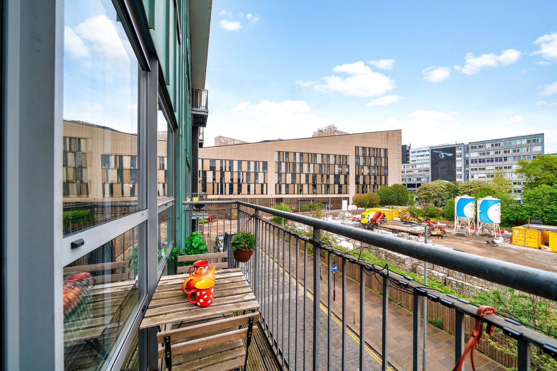 Flat 3/8 G1 Building, 161 High Street, Merchant City, Glasgow, G1 1QN - Picture #10