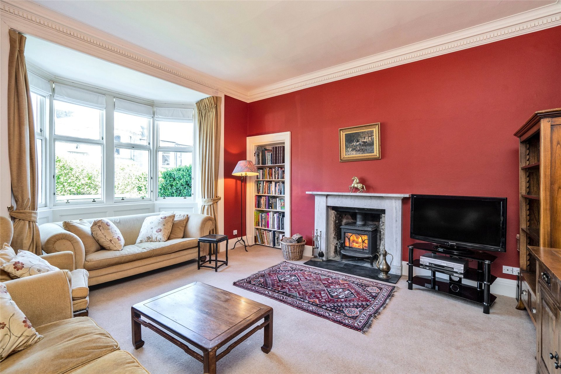 3 St Clair Terrace, Morningside, Edinburgh, EH10 5NW - Picture #2