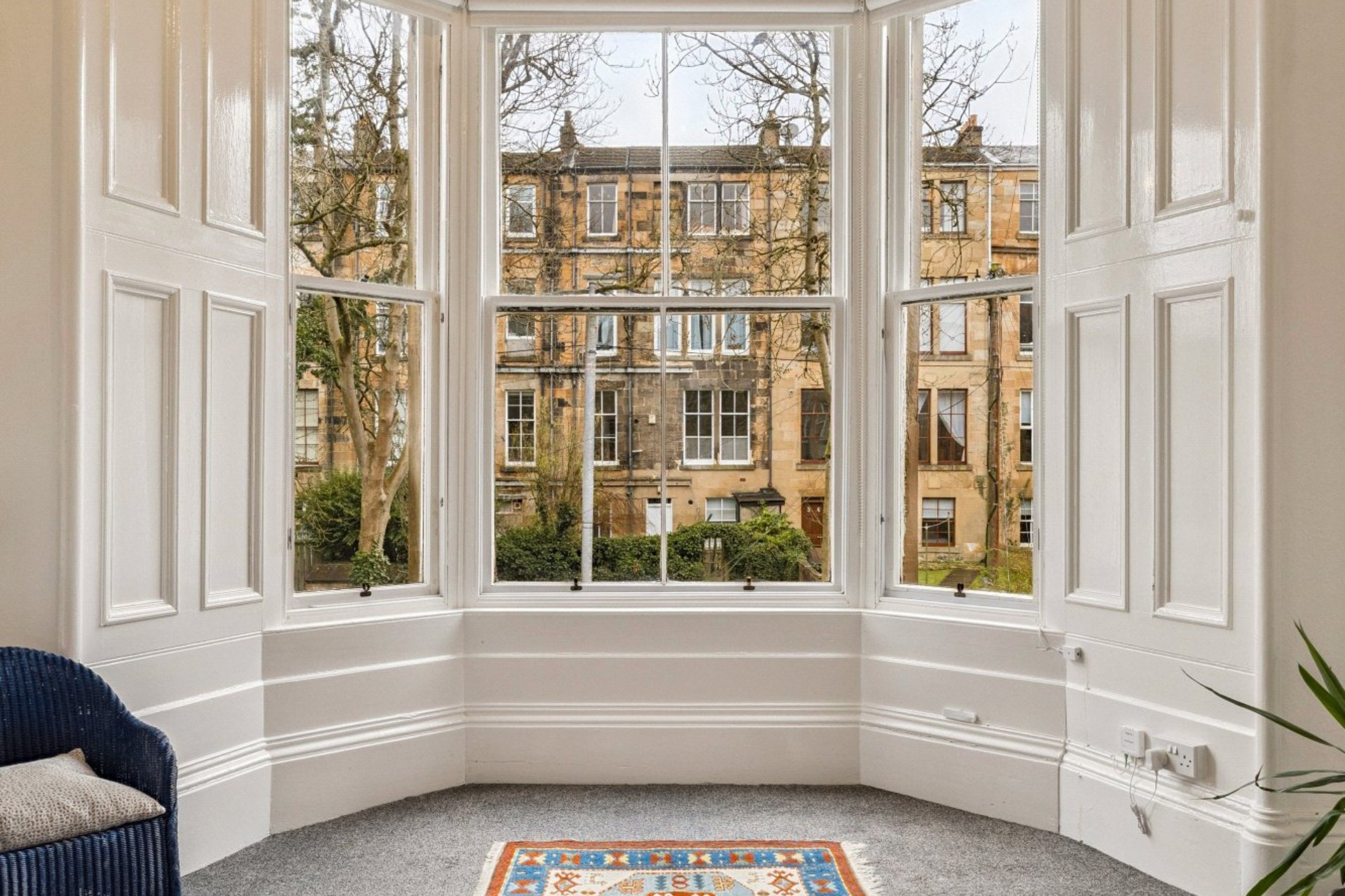 2/1, 51 Kersland Street, Hillhead, Glasgow, G12 8BS - Picture #12