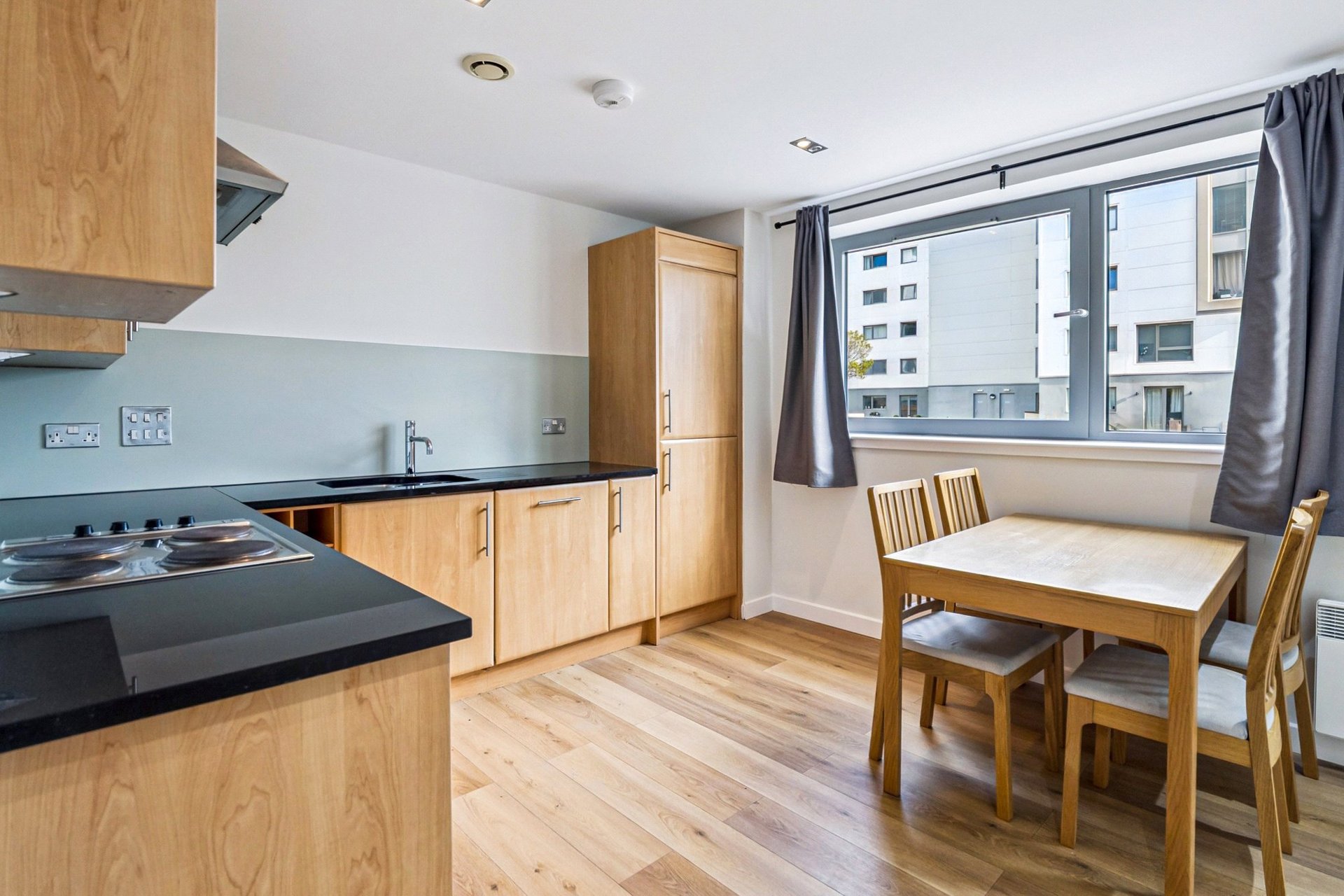 Flat 1, 8 Western Harbour Midway, The Shore, Edinburgh, EH6 6PT - Picture #6