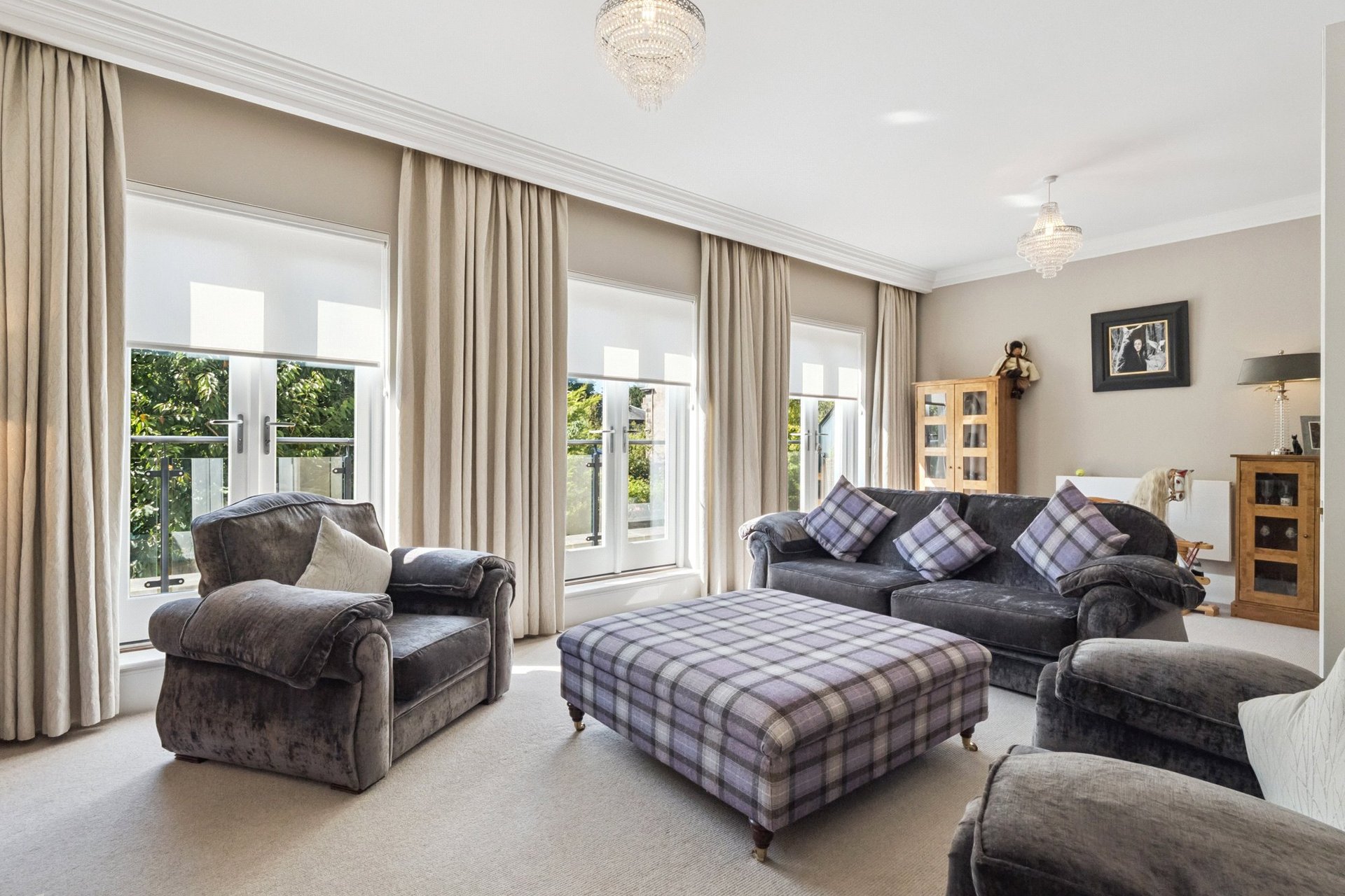 47 Larkfield Gardens, Edinburgh, EH5 3QB - Picture #3