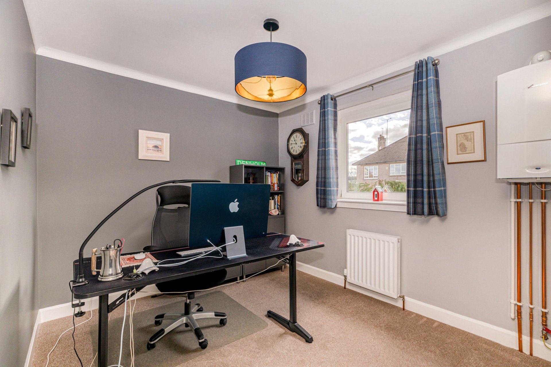 Flat 35, Chesterfield Court, 14 Dorchester Place, Kelvindale, Glasgow, G12 0BW - Picture #14