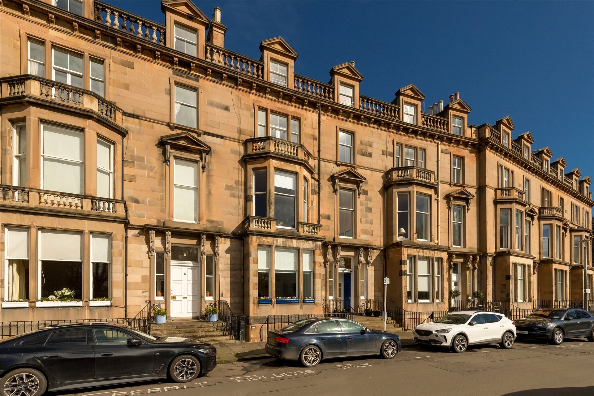 GF, 5 Belgrave Crescent, Edinburgh, EH4 3AQ - Picture #20