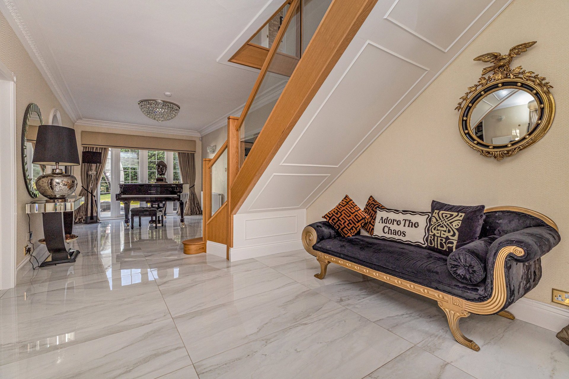 Braefoot House, Kittochside Road, Carmunnock, Glasgow, G76 9EP - Picture #16