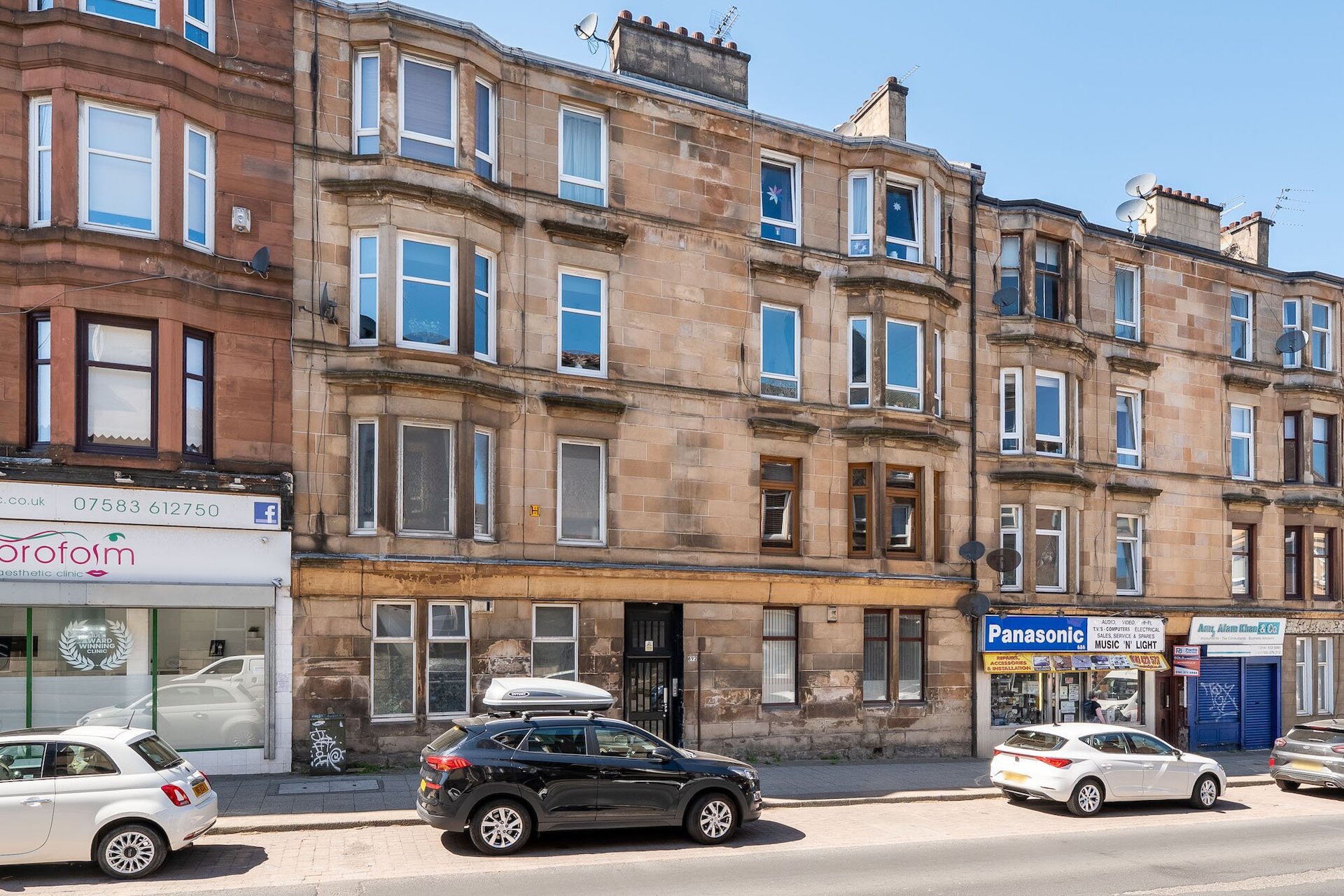 1/1, 692 Cathcart Road, Glasgow, Glasgow City, G42 8ES - Picture #1