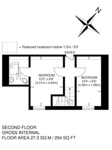 Second Floorplan