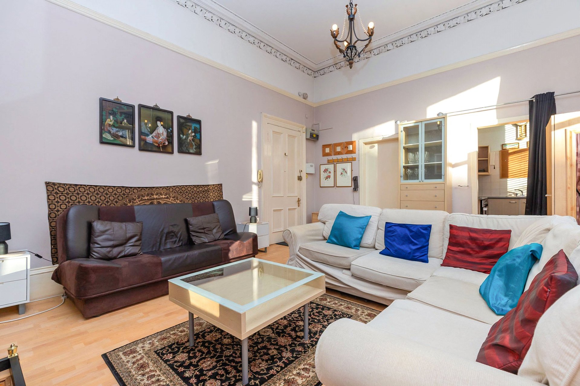 Flat 6, 10 Lorraine Gardens, Dowanhill, Glasgow, G12 9NY - Picture #7