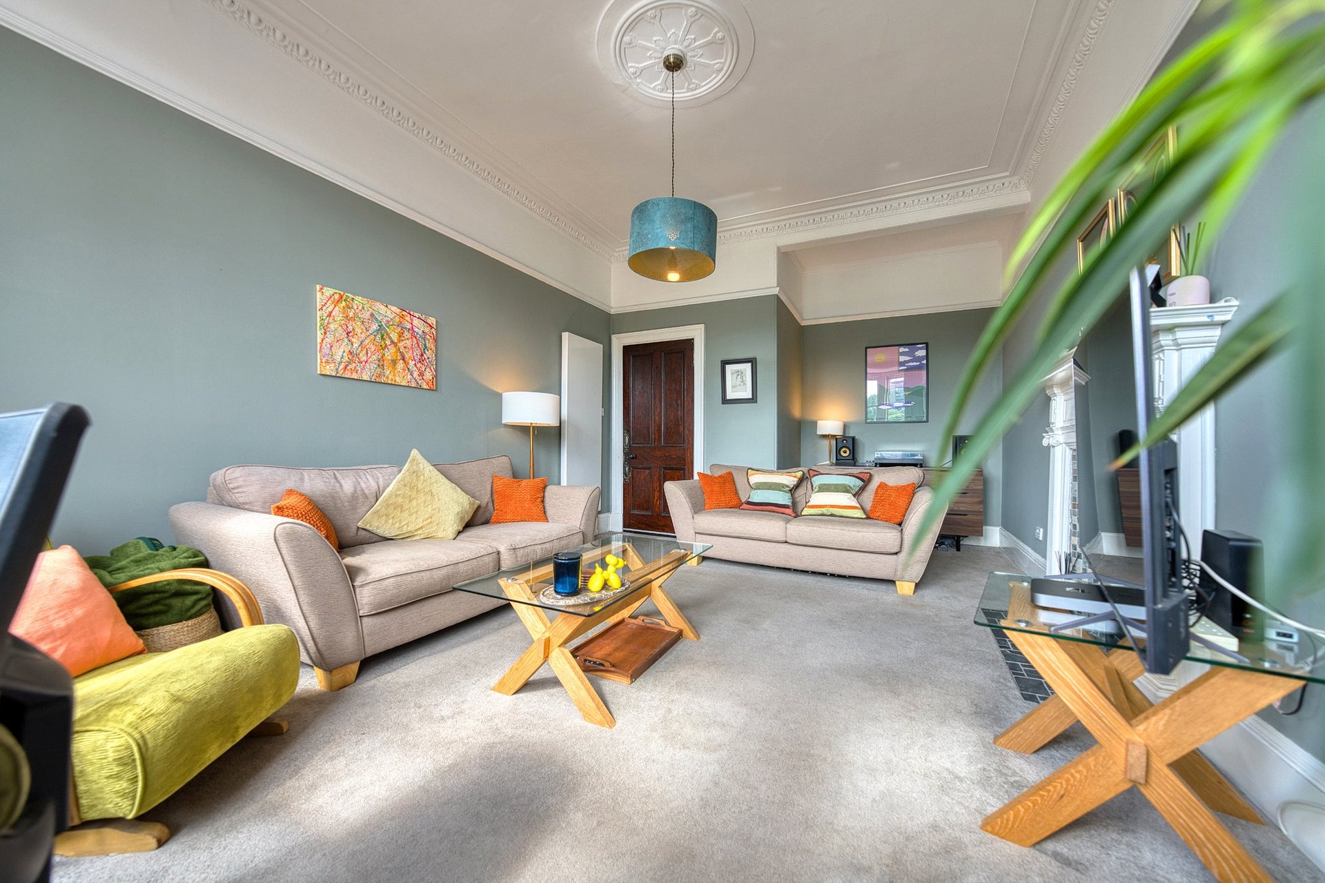 Flat 3/1, 77 St Georges Road, St George's Cross, Glasgow, G3 6JA - Picture #11