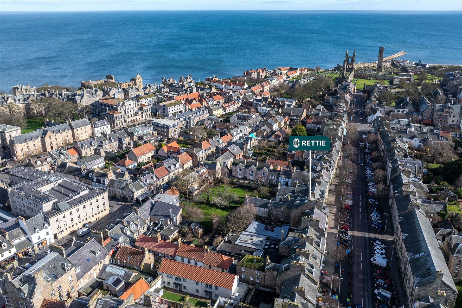 Flat 2, 75 South Street, St. Andrews, Fife, KY16 9QW - Picture #5