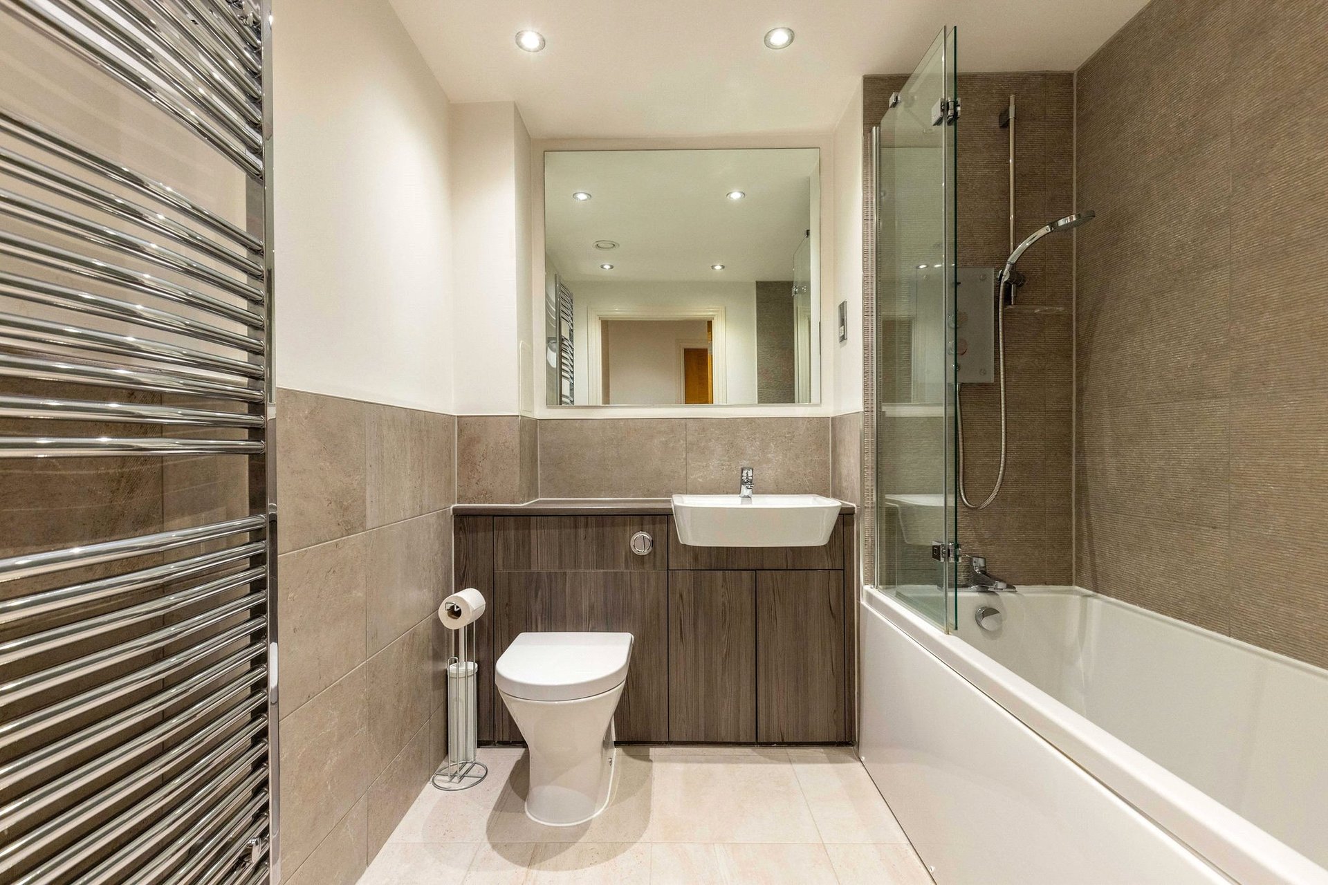 Flat 13, 6 Hatters Lane, Edinburgh, Midlothian, EH7 4GX - Picture #12