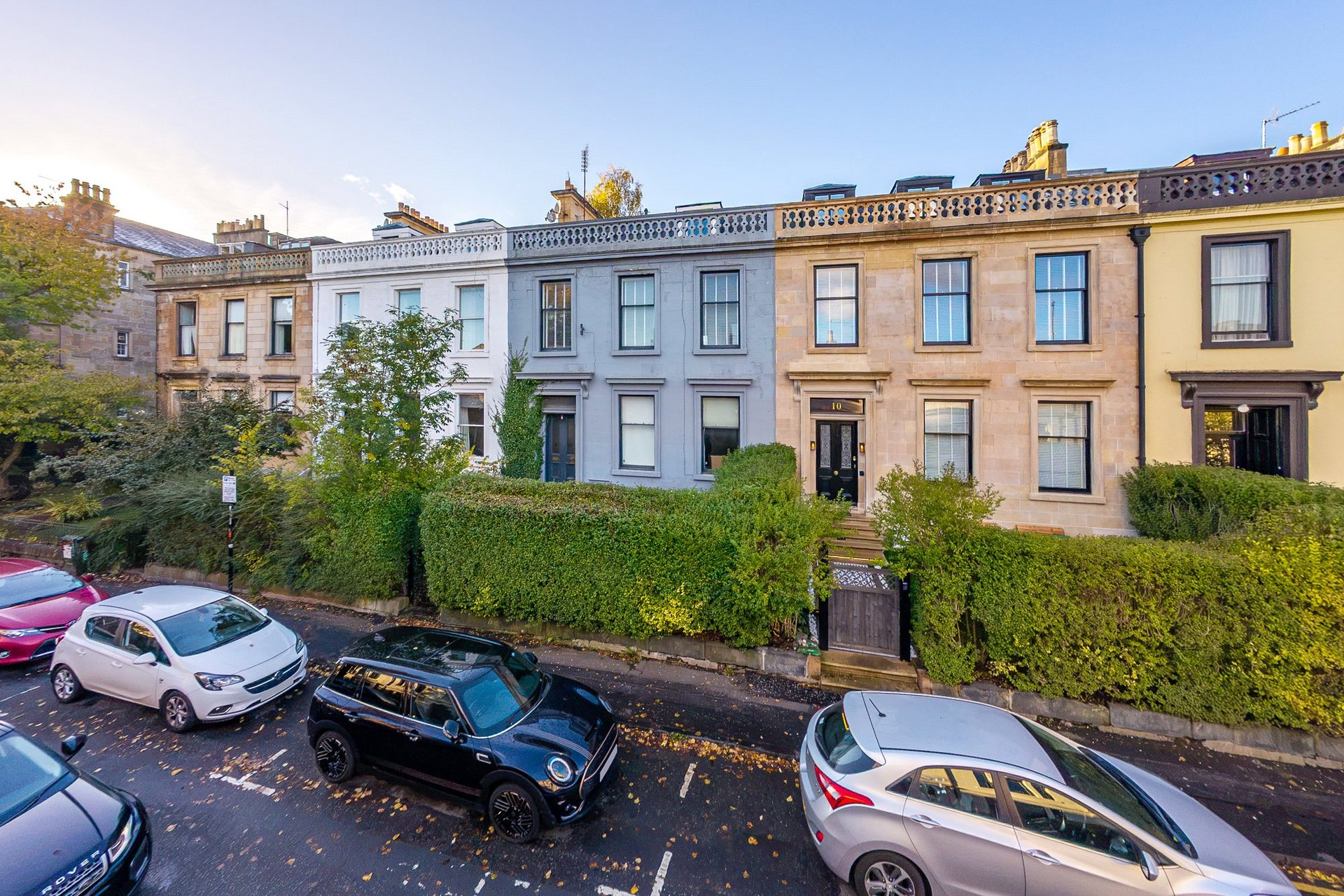 1/1, 12 Bank Street, Hillhead, Glasgow, G12 8JQ - Picture #23