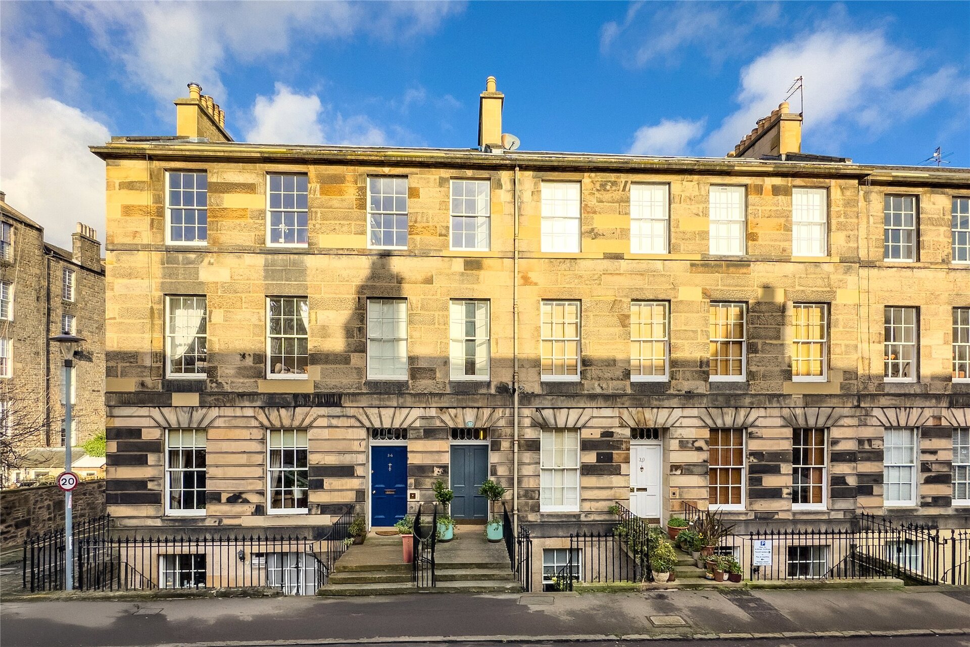 32A Cumberland Street, Edinburgh, Midlothian, EH3 6SA - Picture #1