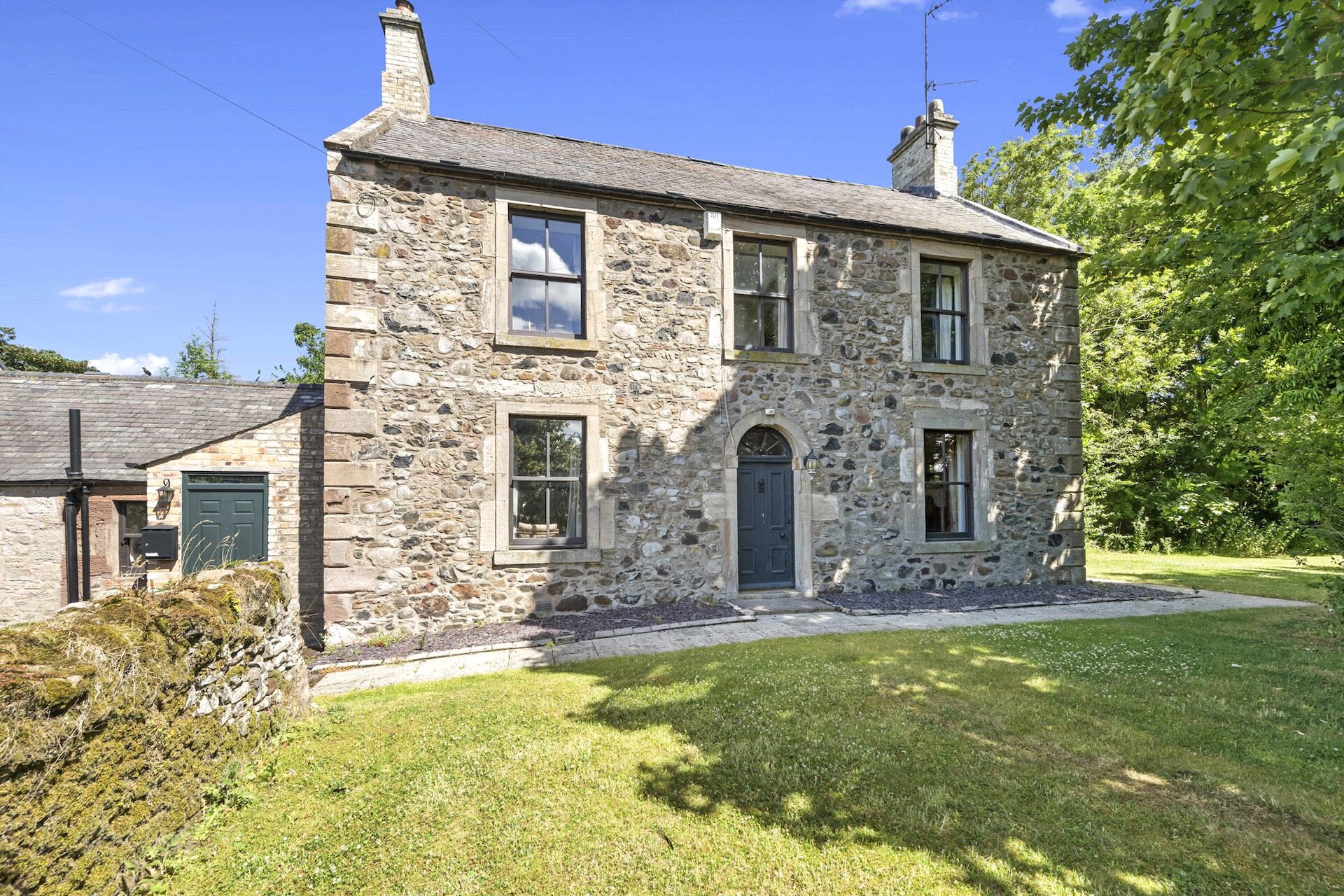 March House, Main Street, Reston, Scottish Borders, TD14 5JP - Picture #1